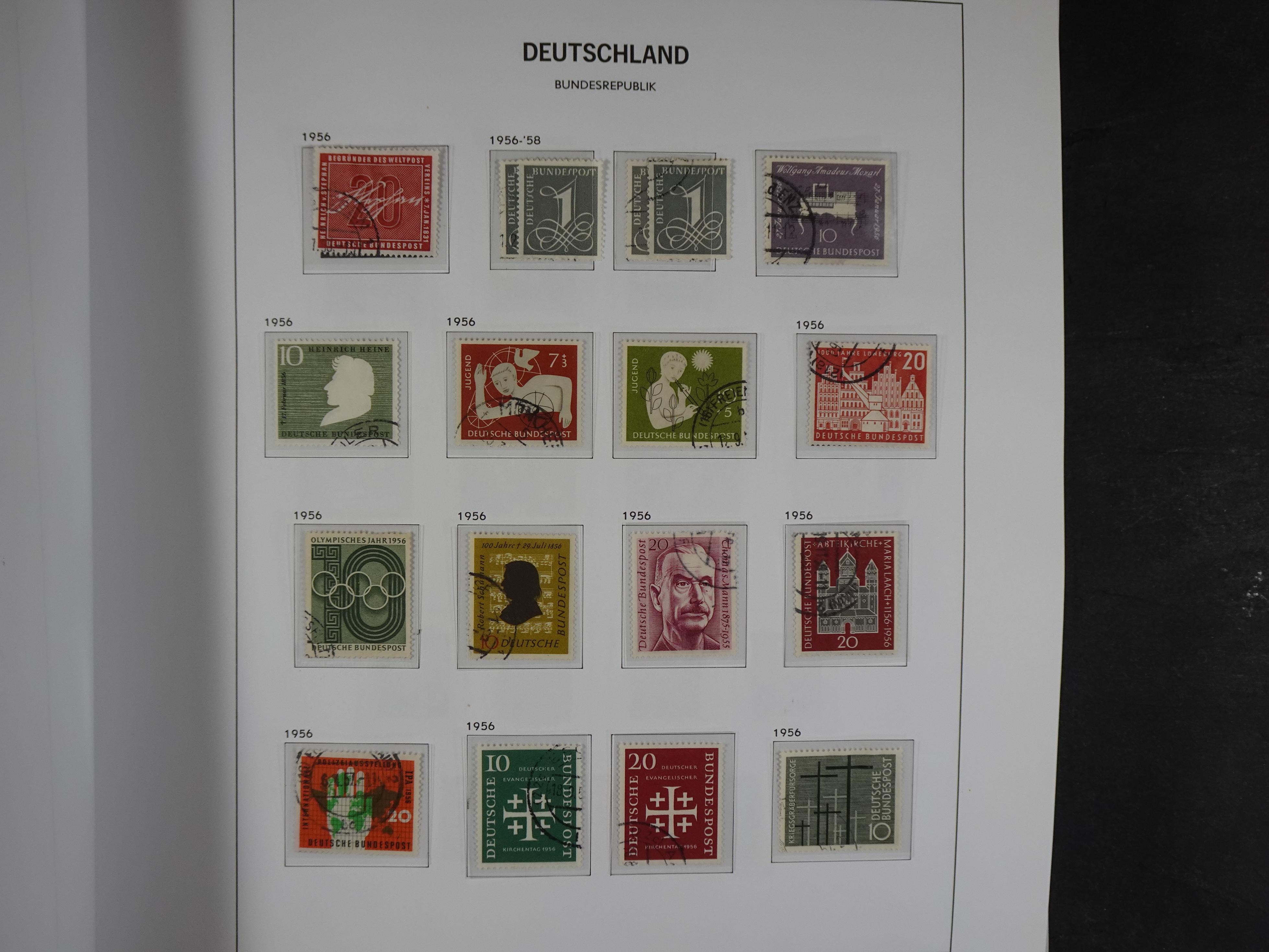 Collectie met goed begin periode. 9