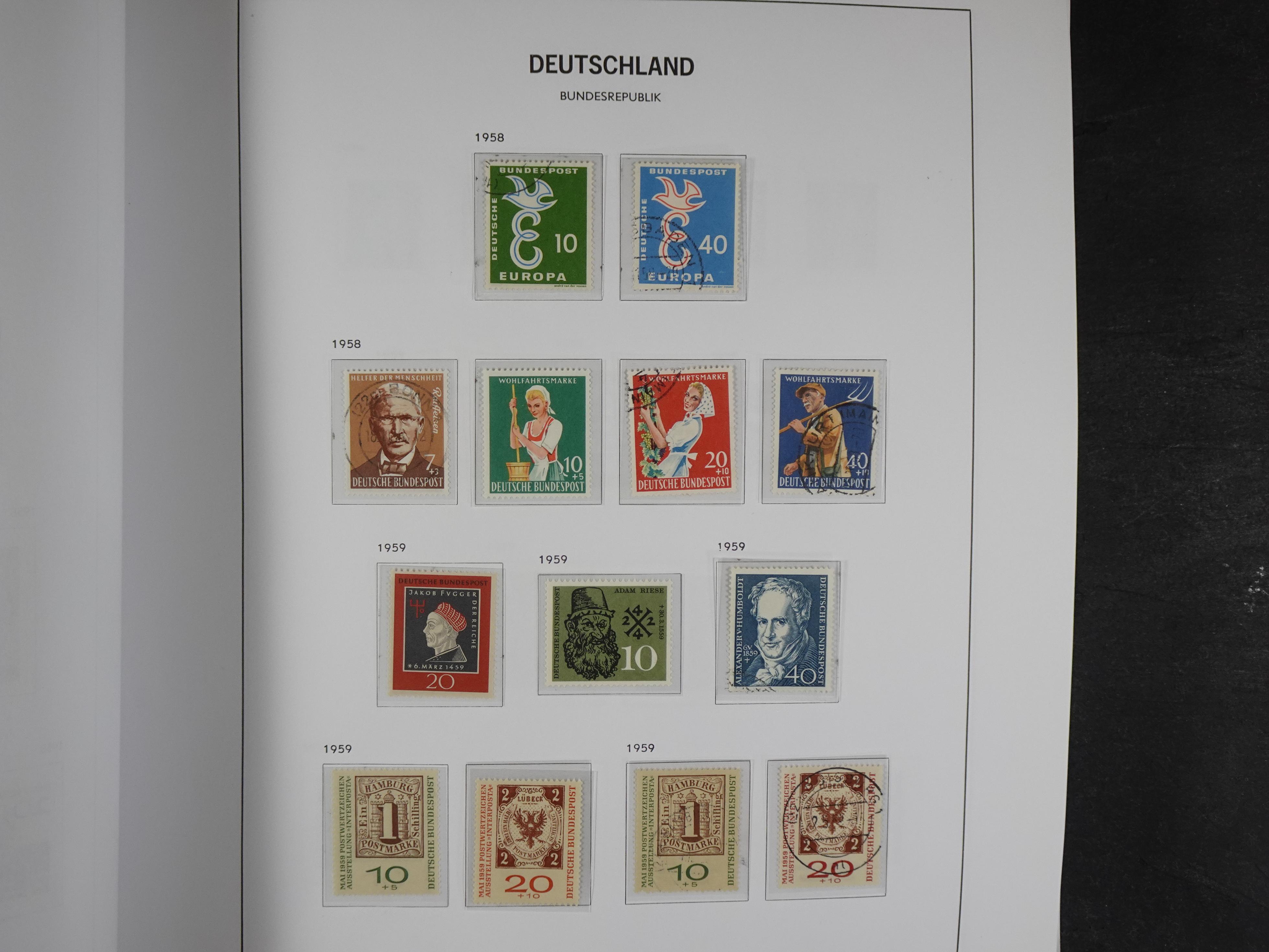 Collectie met goed begin periode. 14