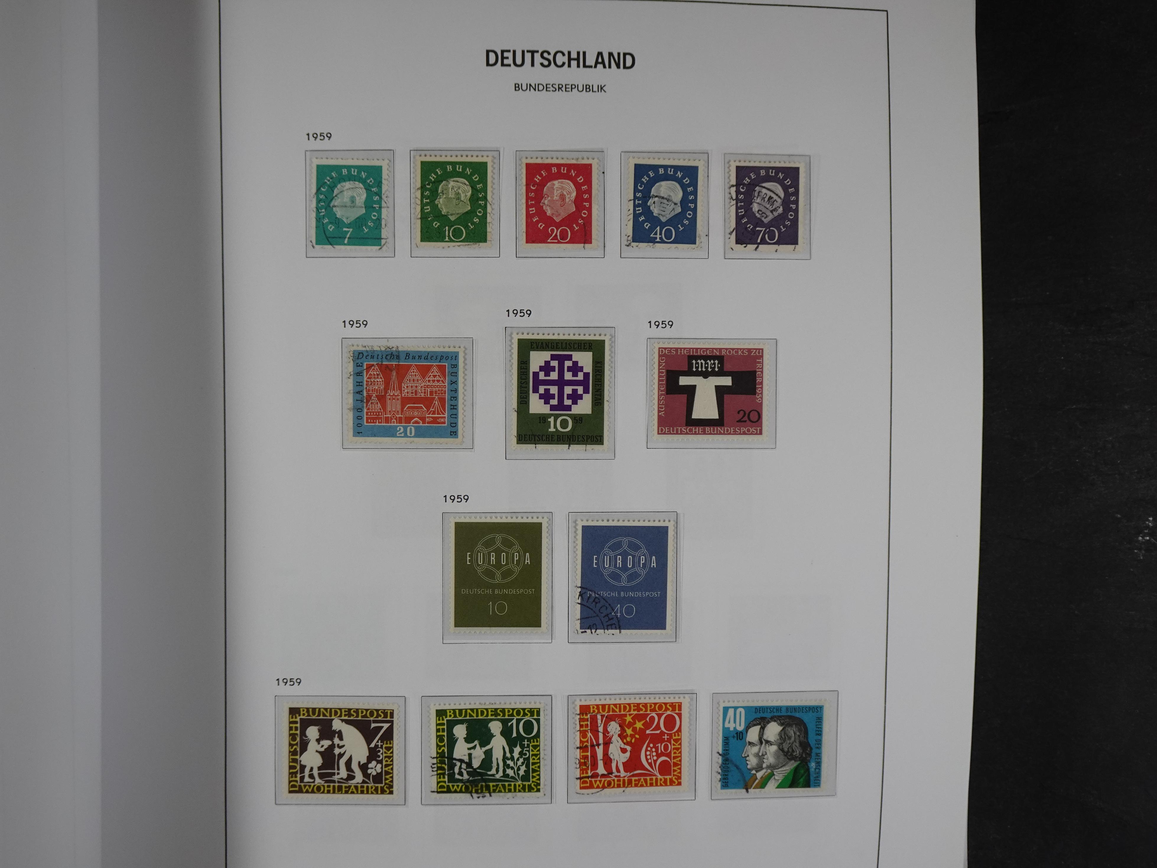 Collectie met goed begin periode. 15