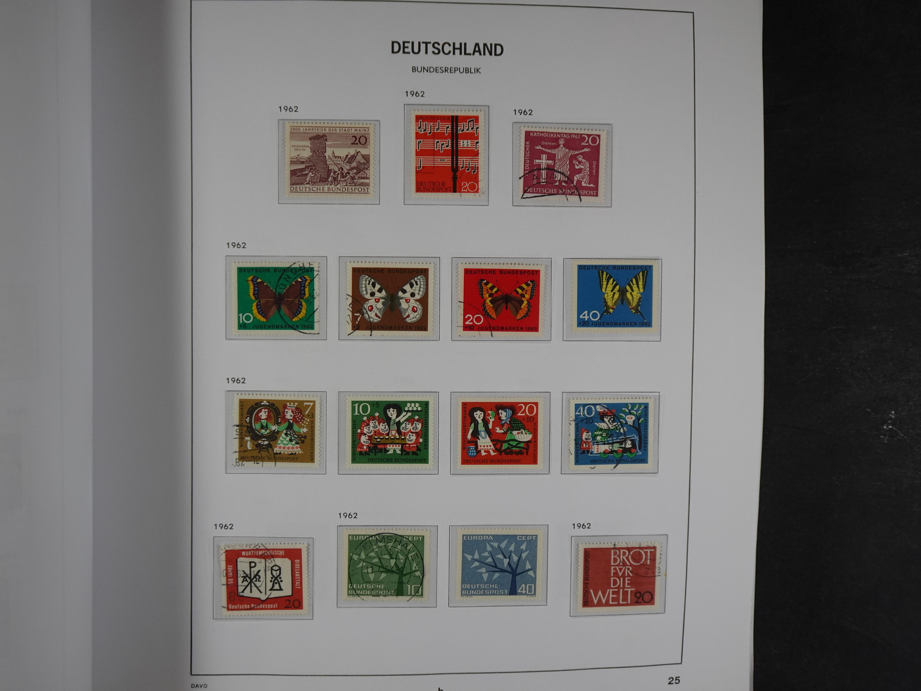 Collectie met goed begin periode. 19