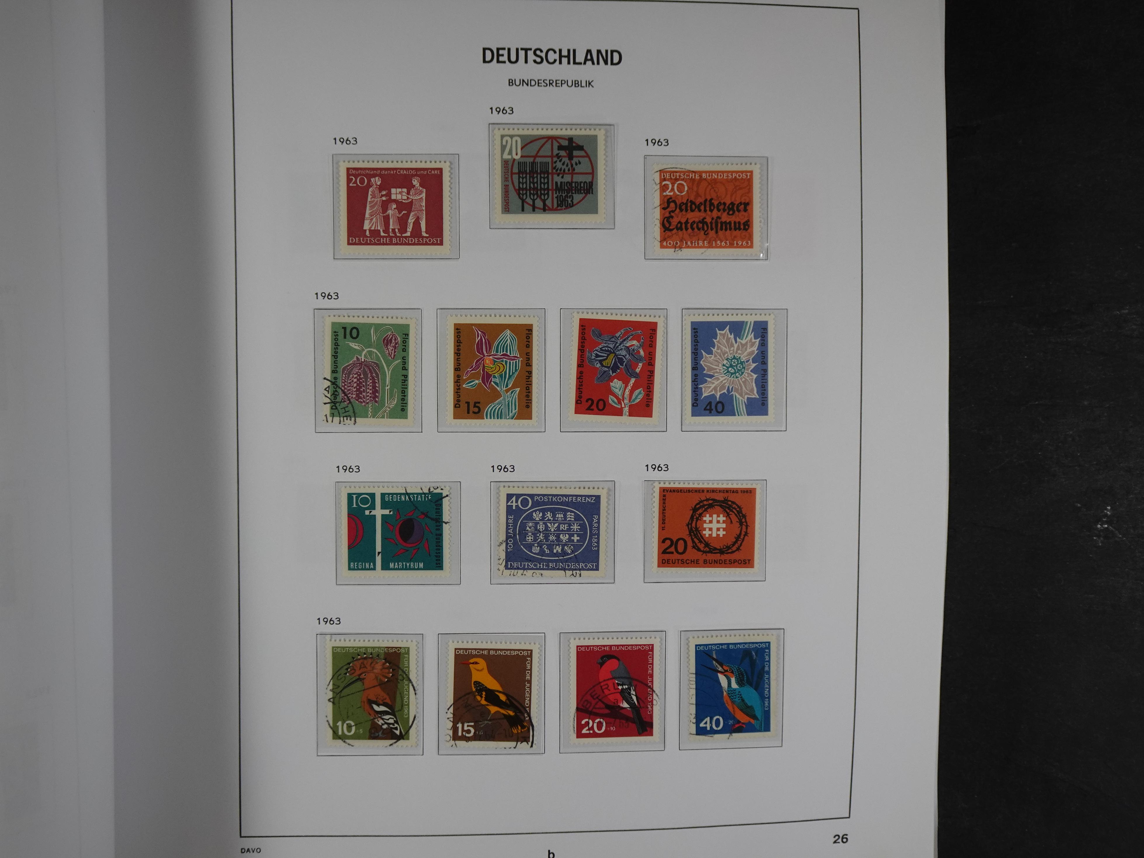 Collectie met goed begin periode. 20