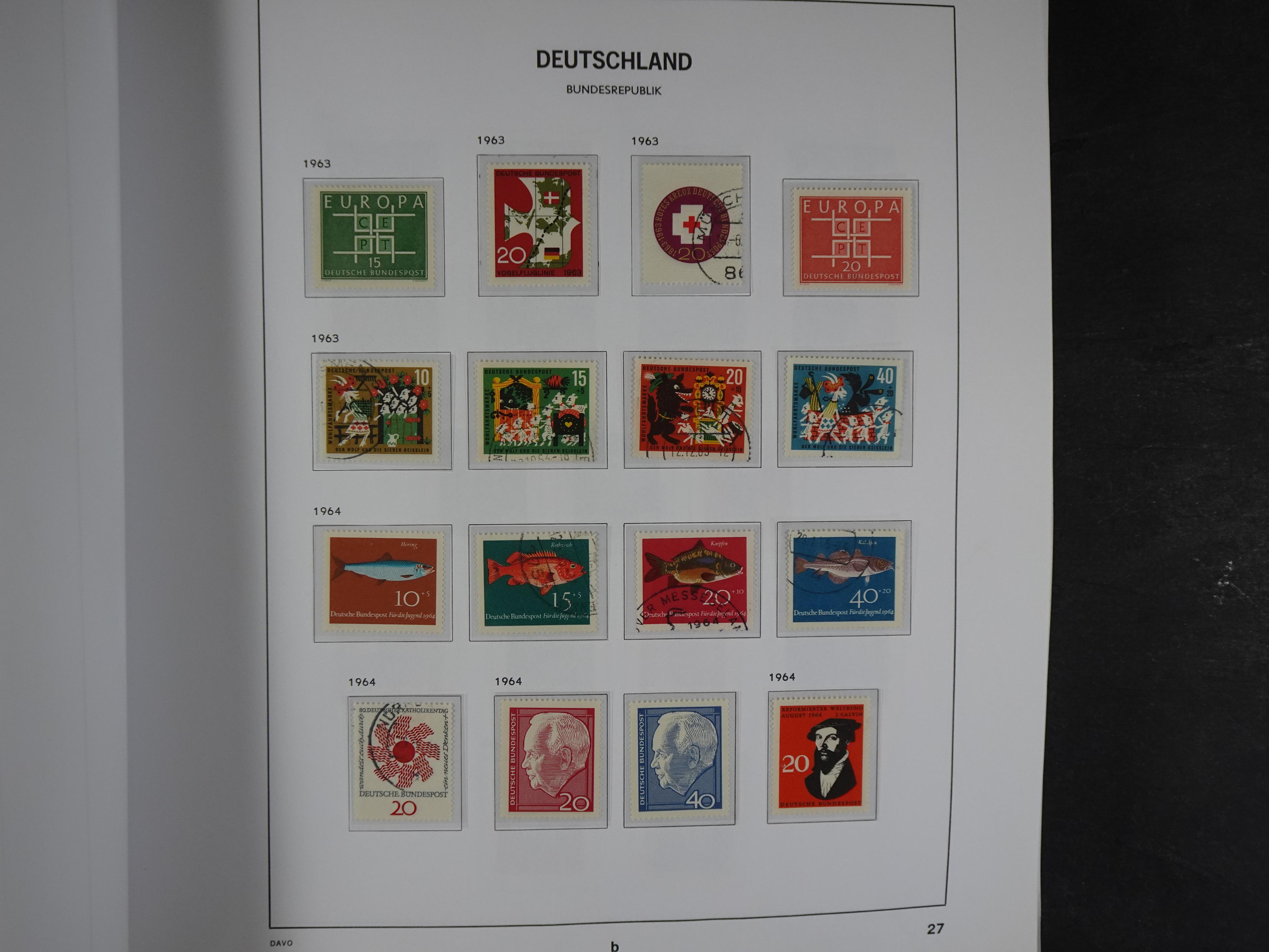 Collectie met goed begin periode. 21