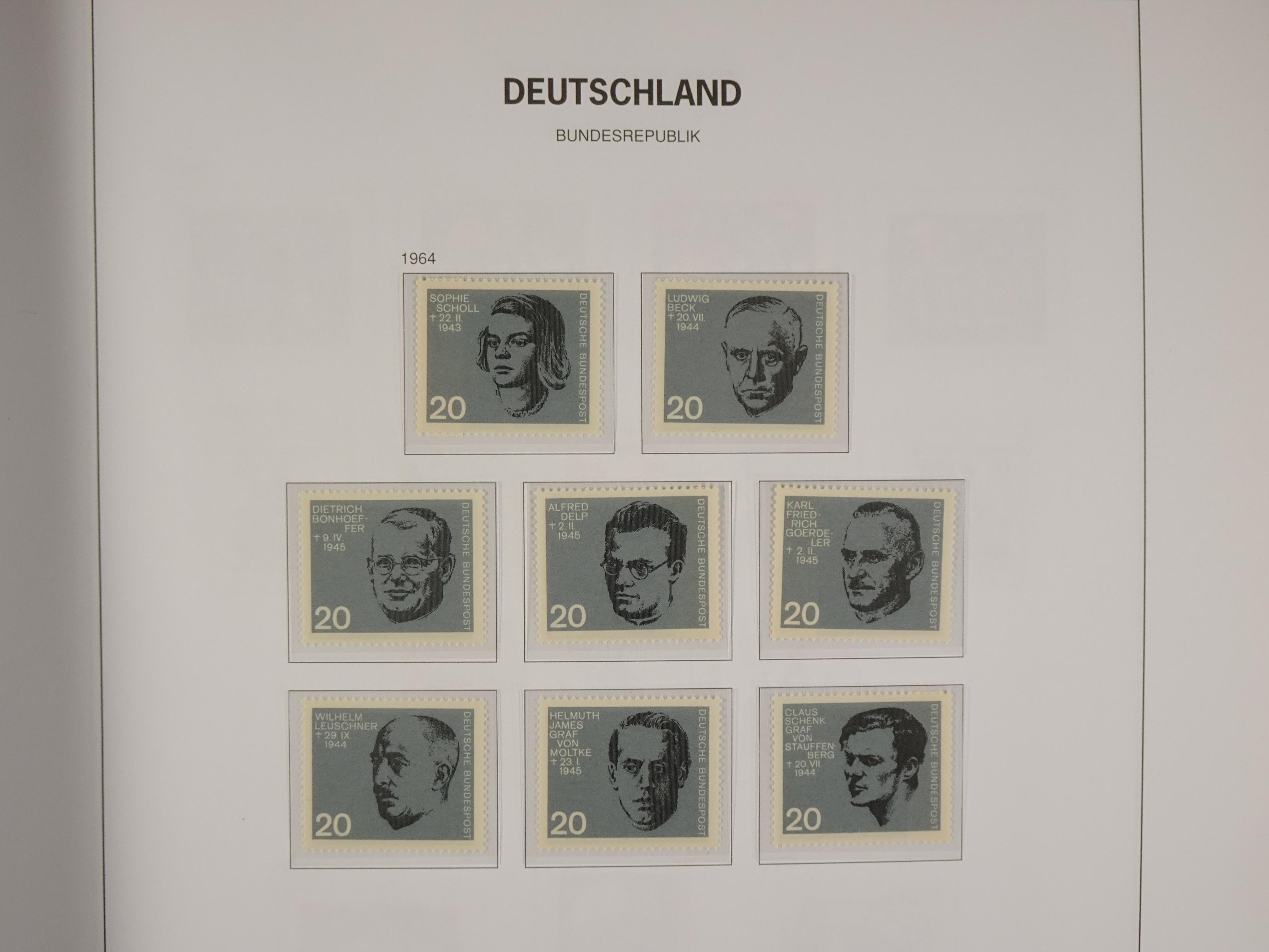 Collectie met goed begin periode. 23