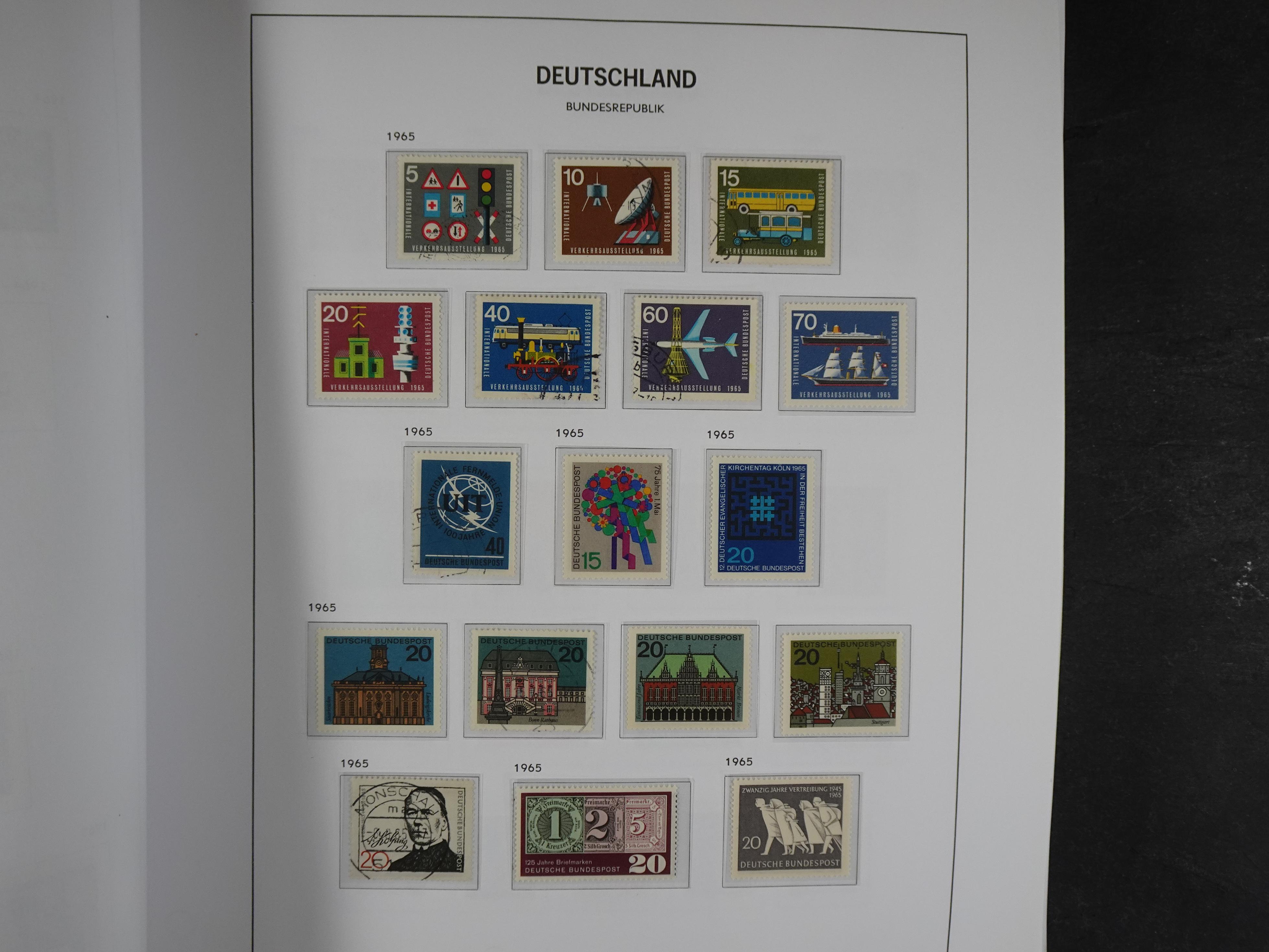 Collectie met goed begin periode. 25