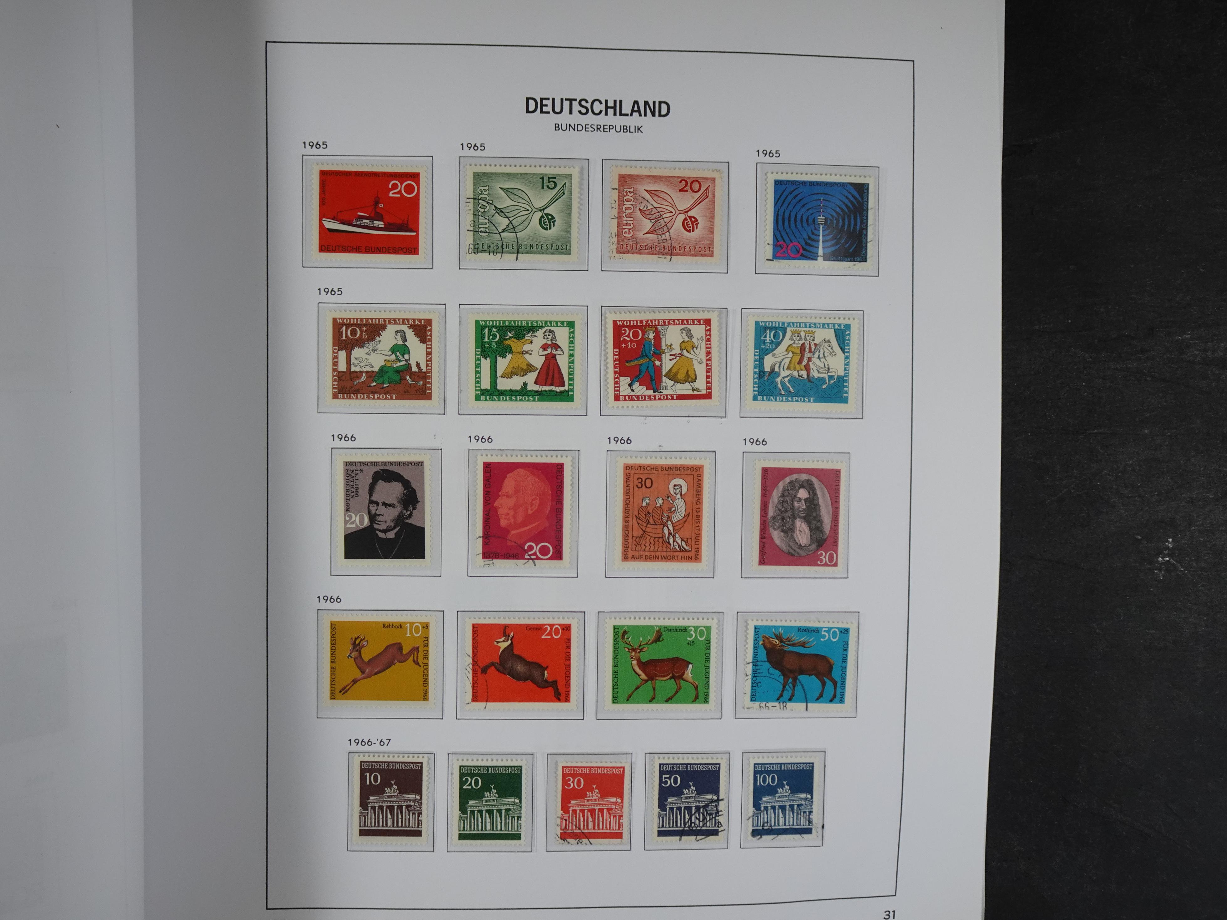 Collectie met goed begin periode. 26