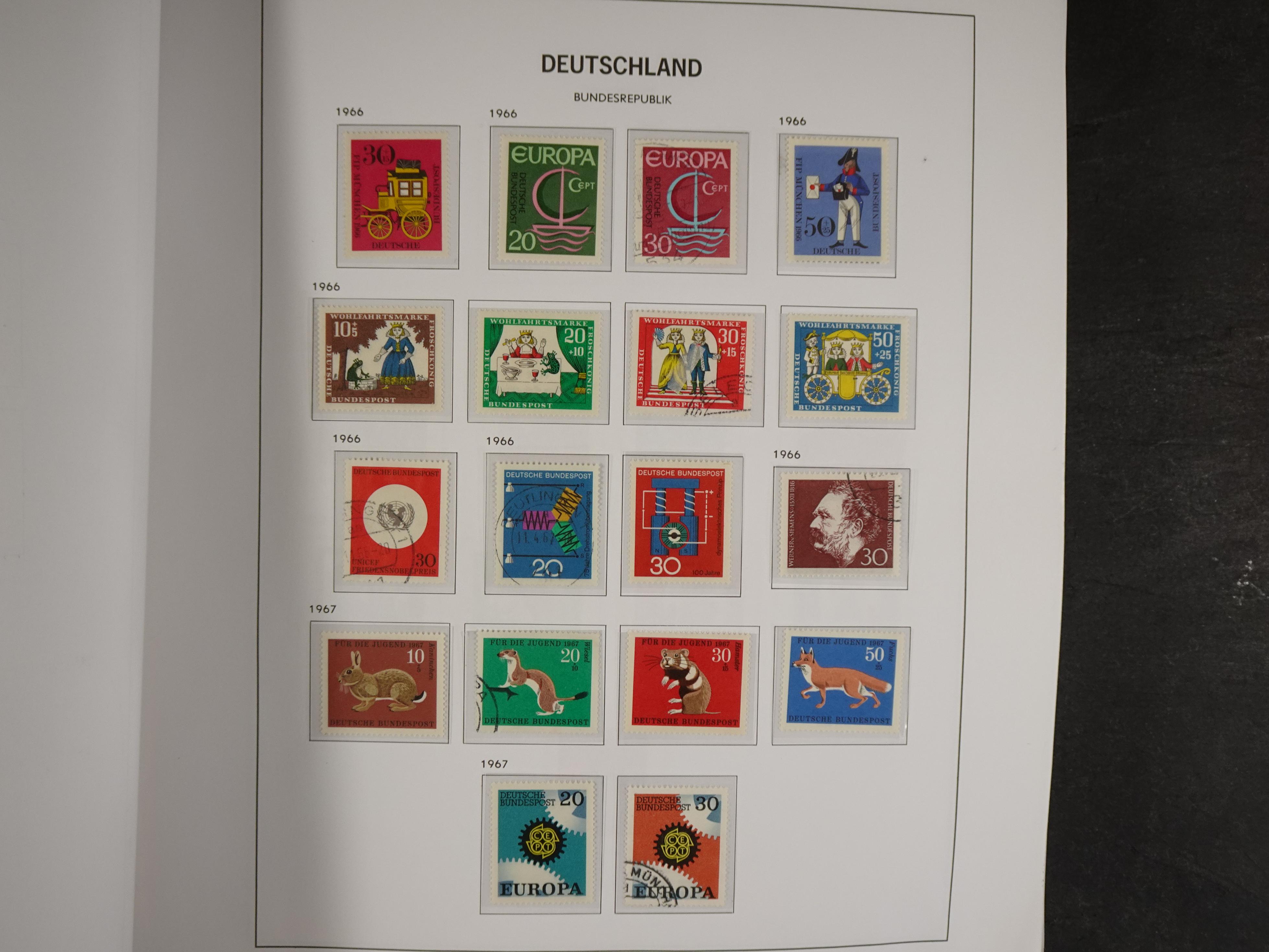 Collectie met goed begin periode. 28