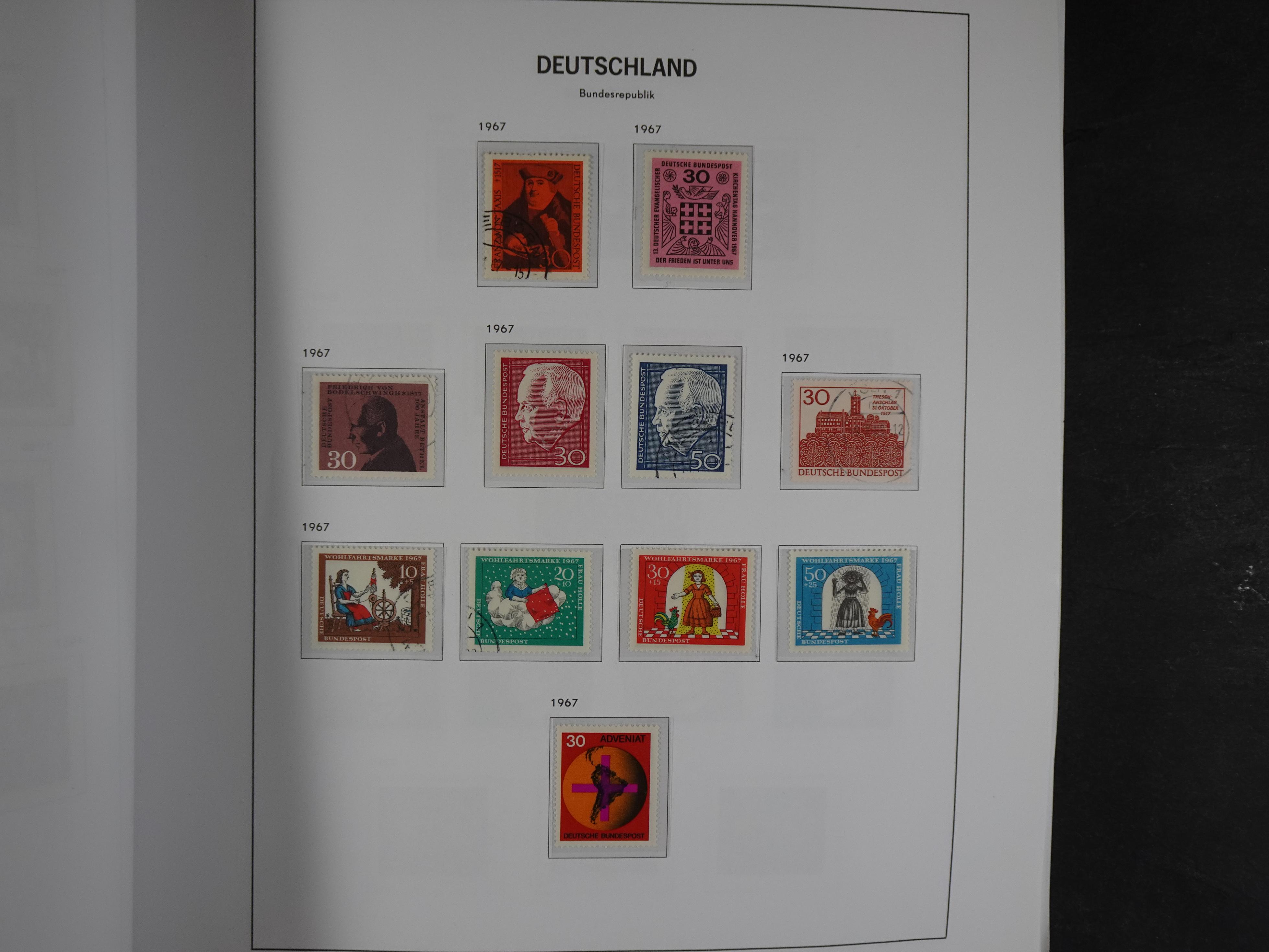 Collectie met goed begin periode. 29