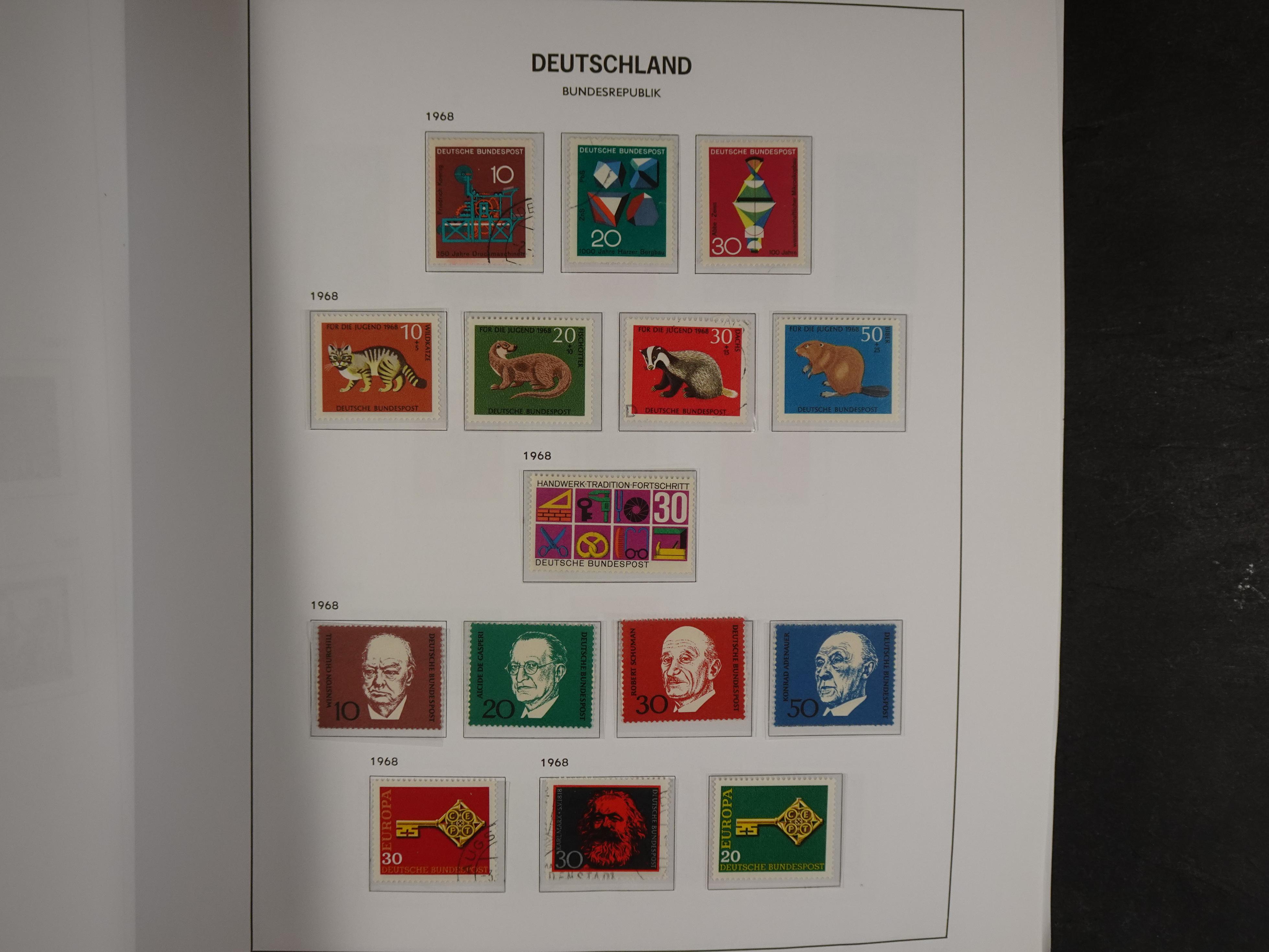 Collectie met goed begin periode. 30