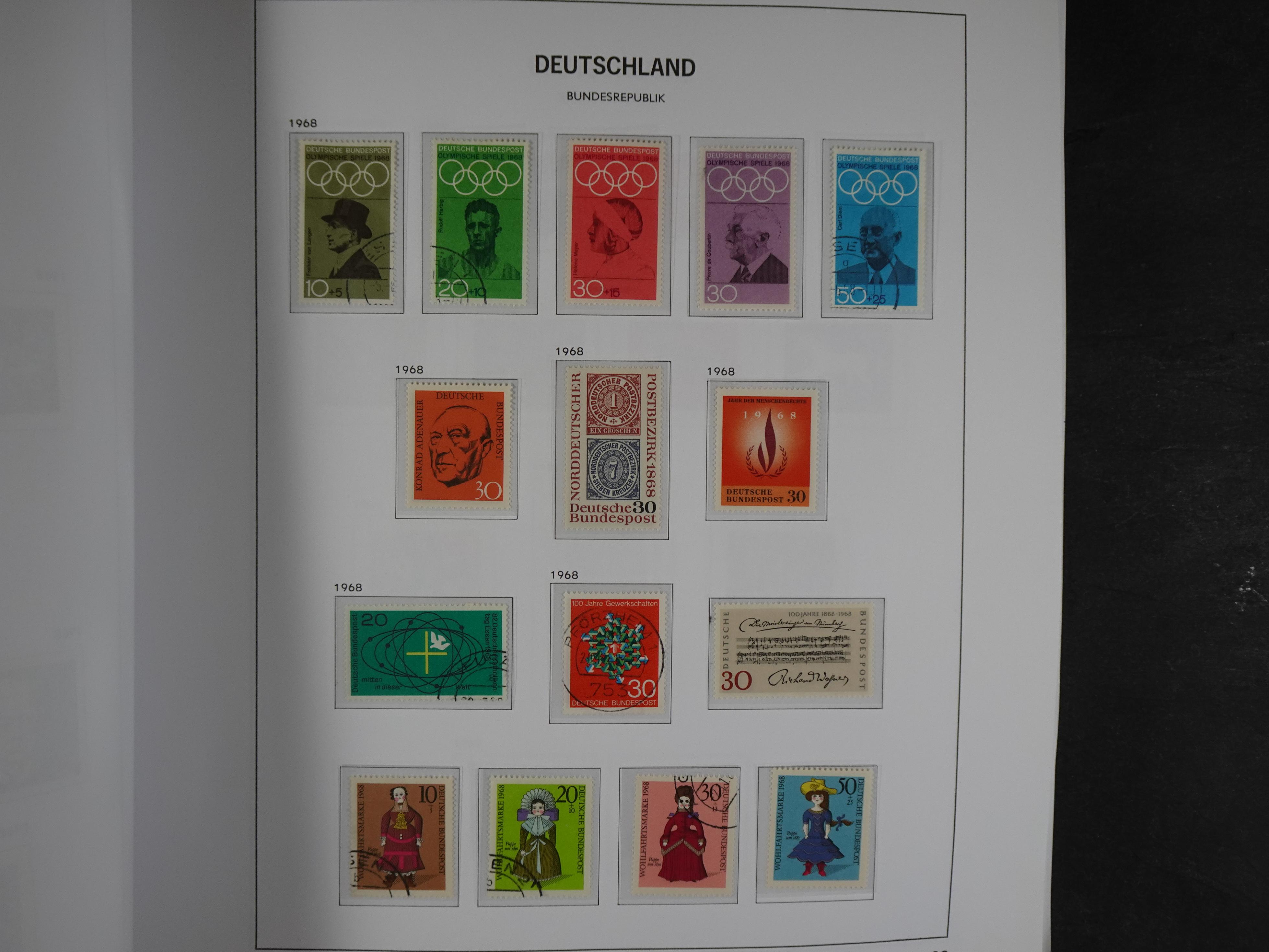 Collectie met goed begin periode. 31