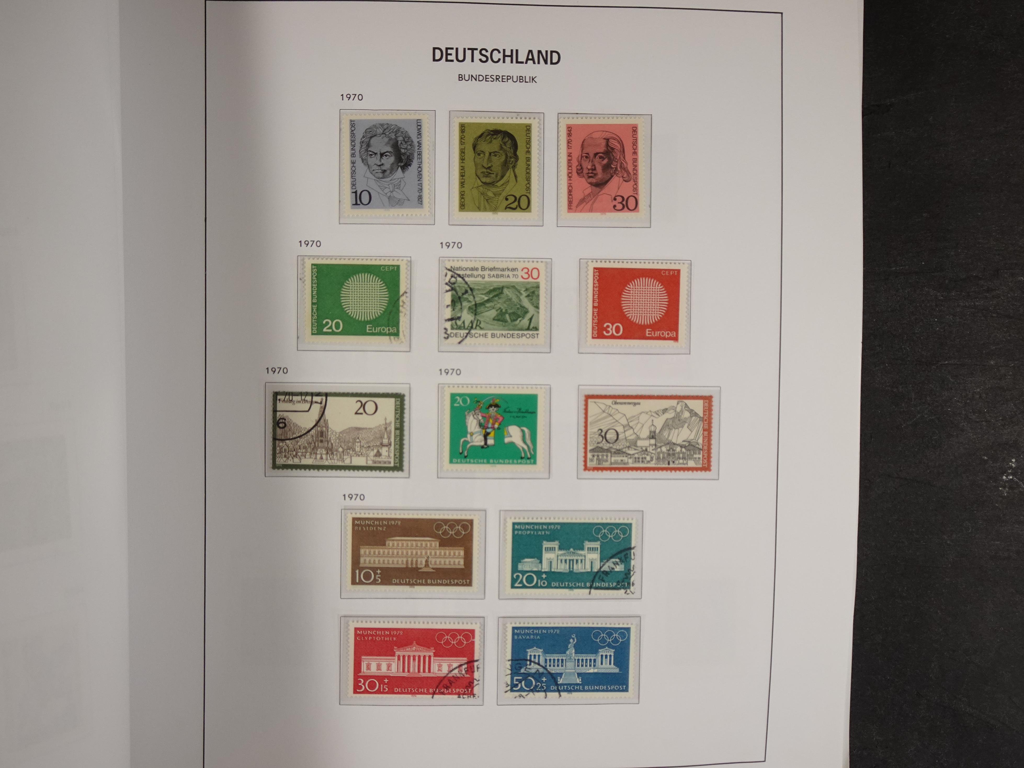 Collectie met goed begin periode. 35