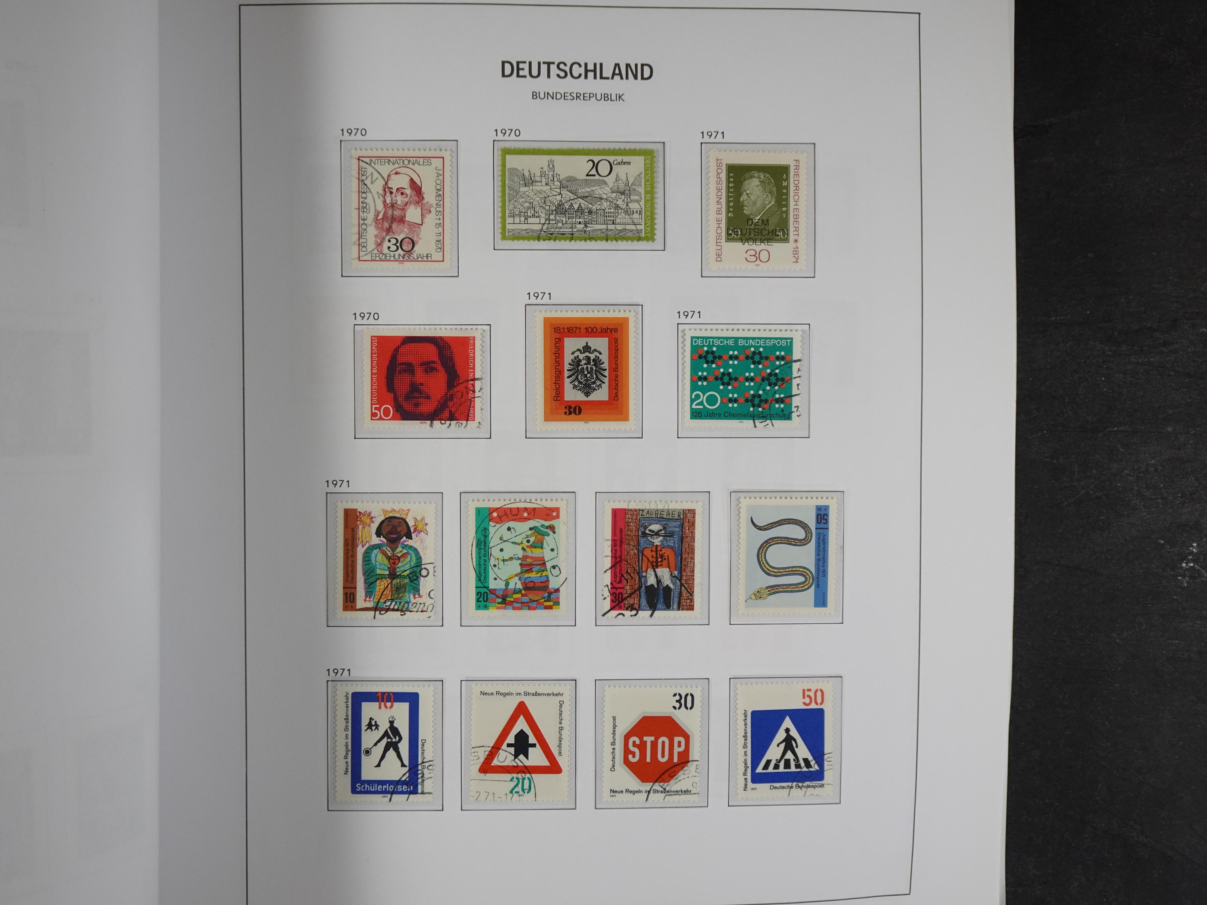 Collectie met goed begin periode. 37