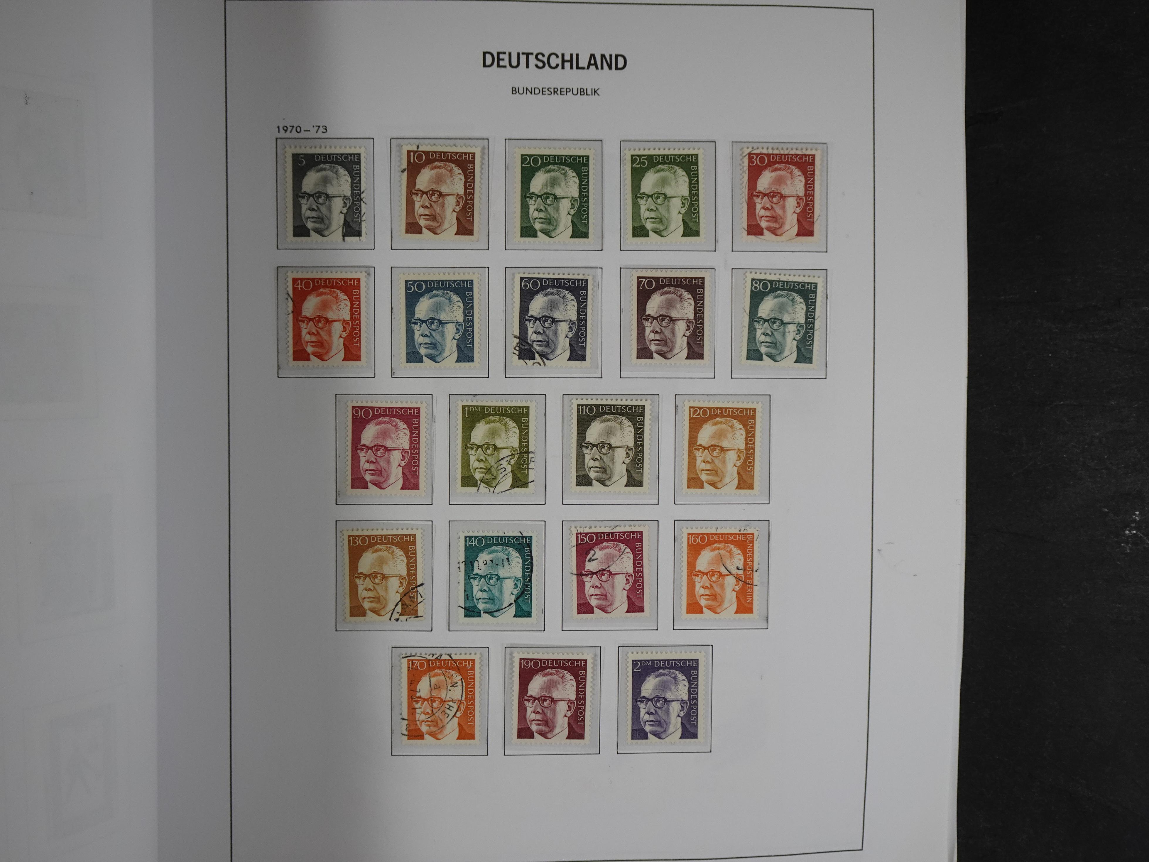 Collectie met goed begin periode. 38