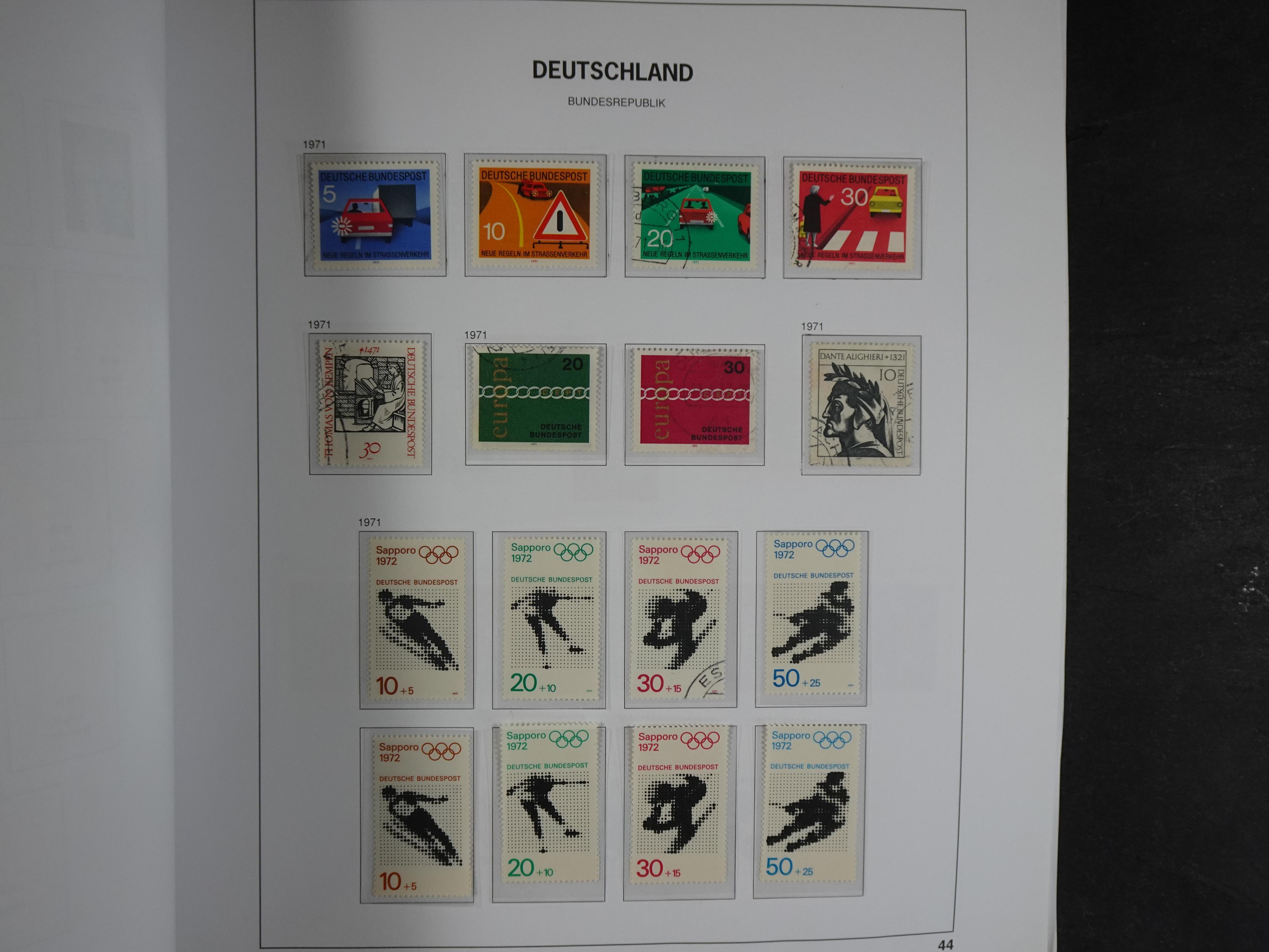 Collectie met goed begin periode. 39