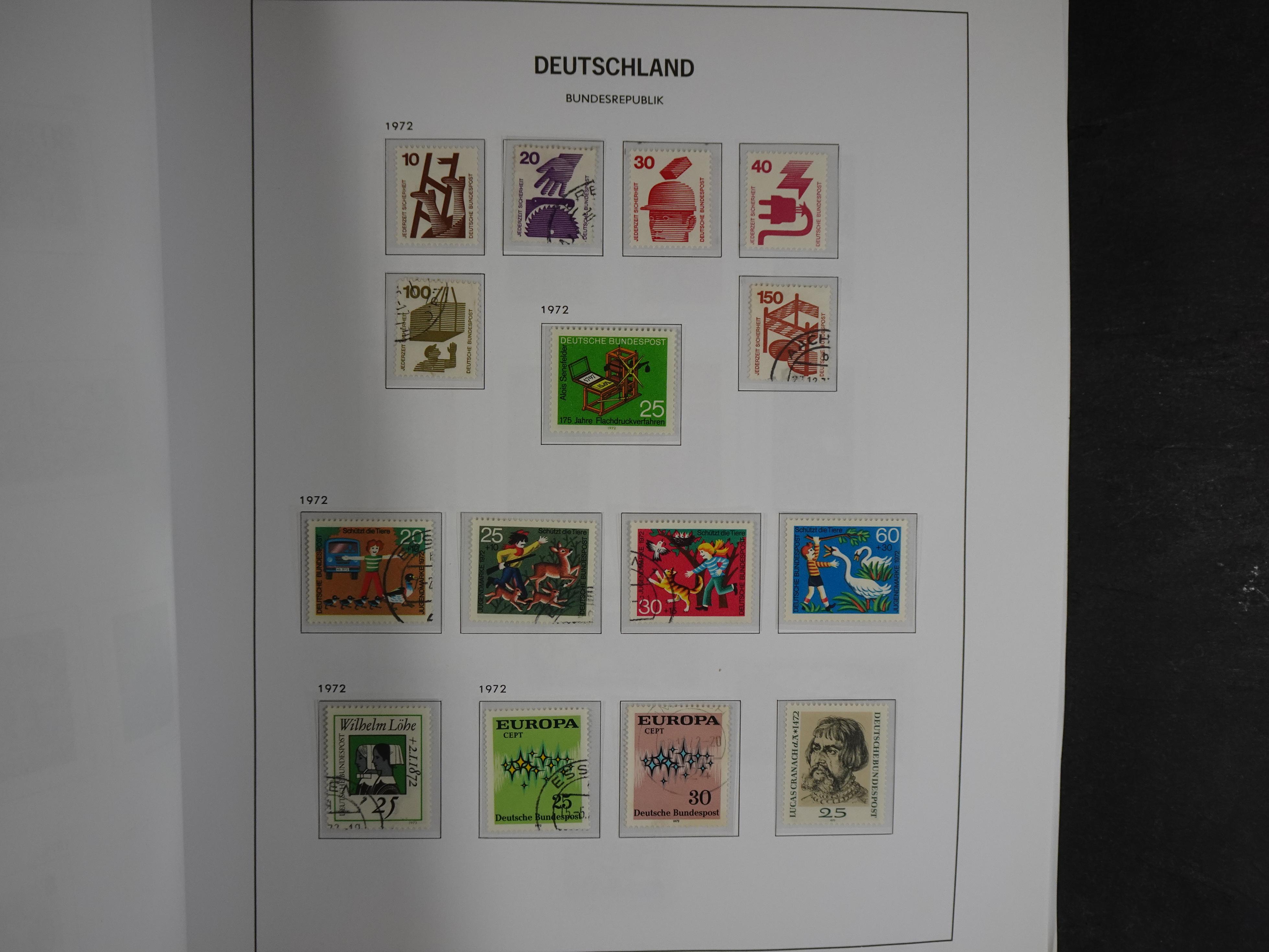 Collectie met goed begin periode. 41