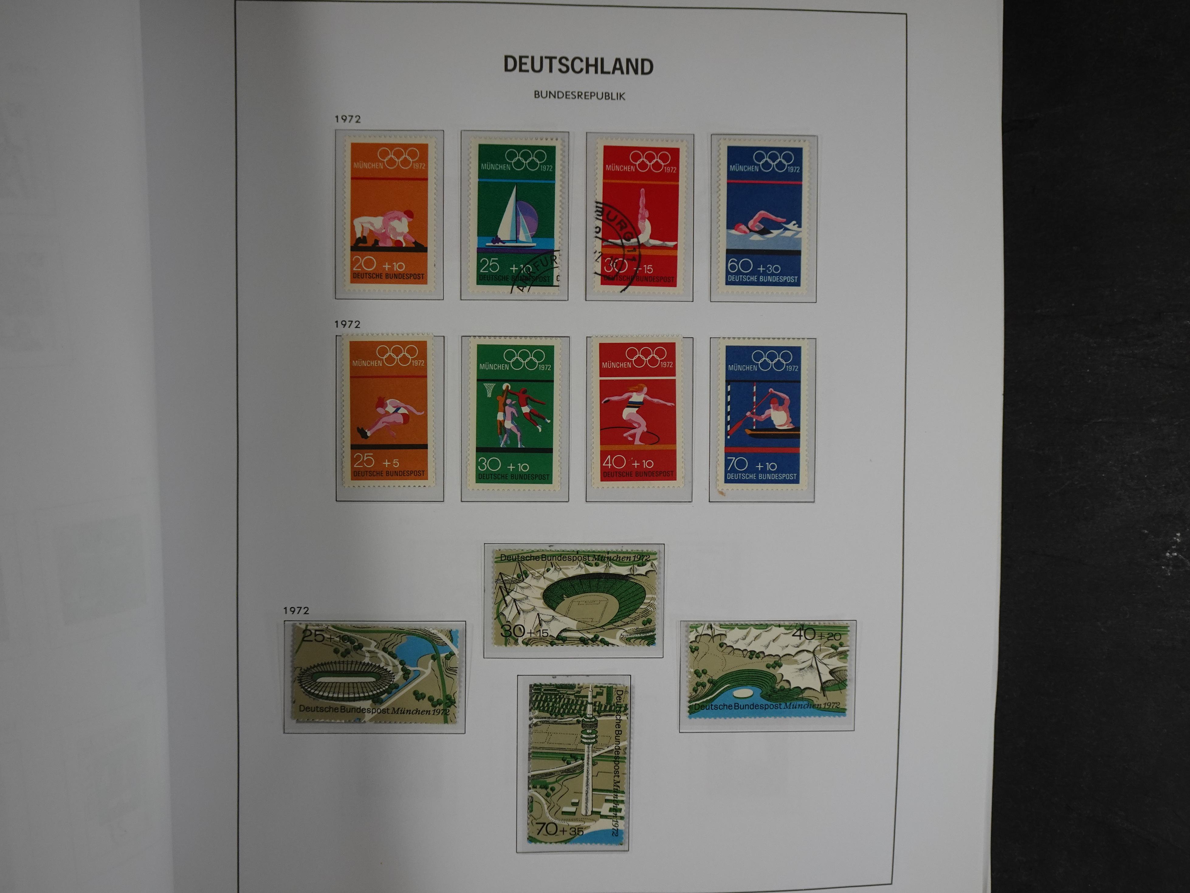 Collectie met goed begin periode. 42