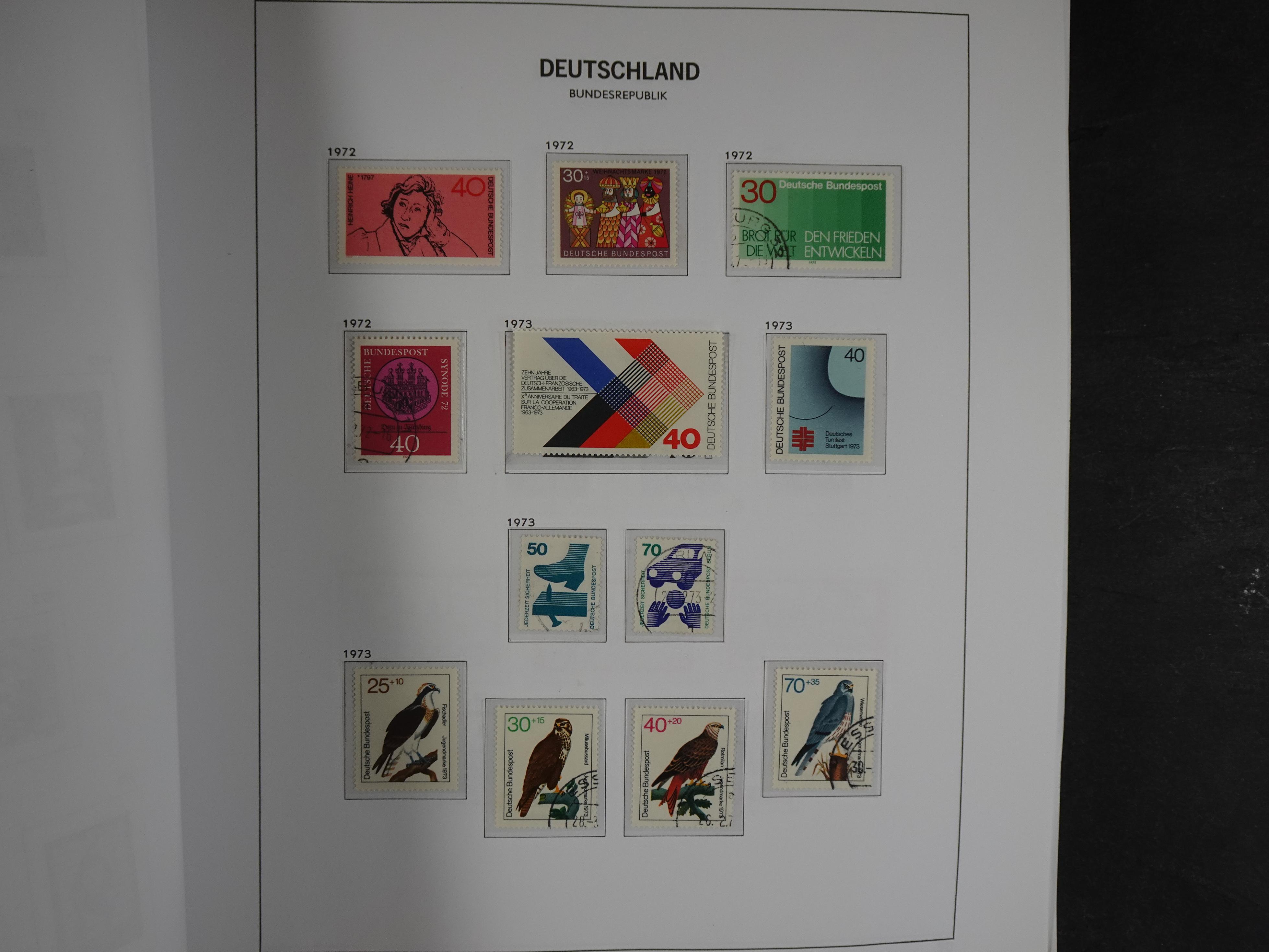 Collectie met goed begin periode. 44