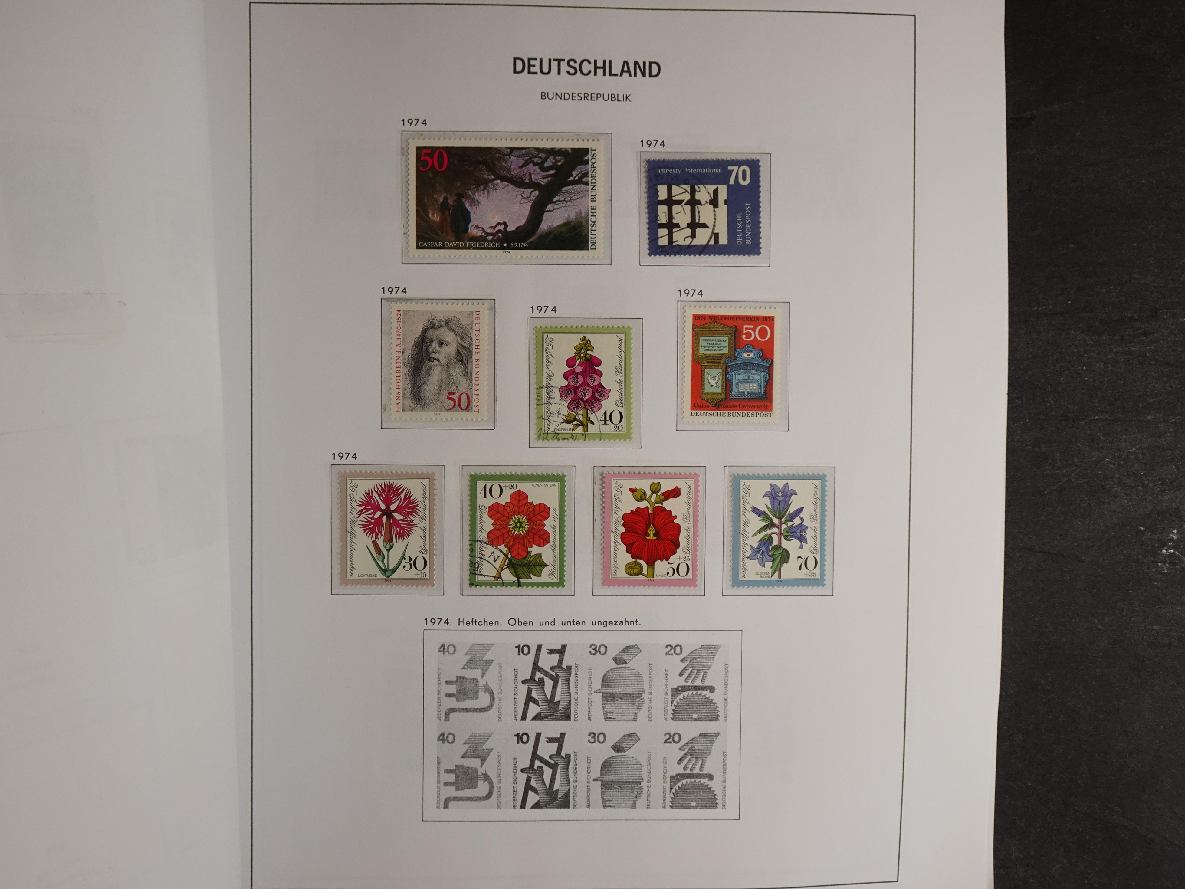 Collectie met goed begin periode. 50