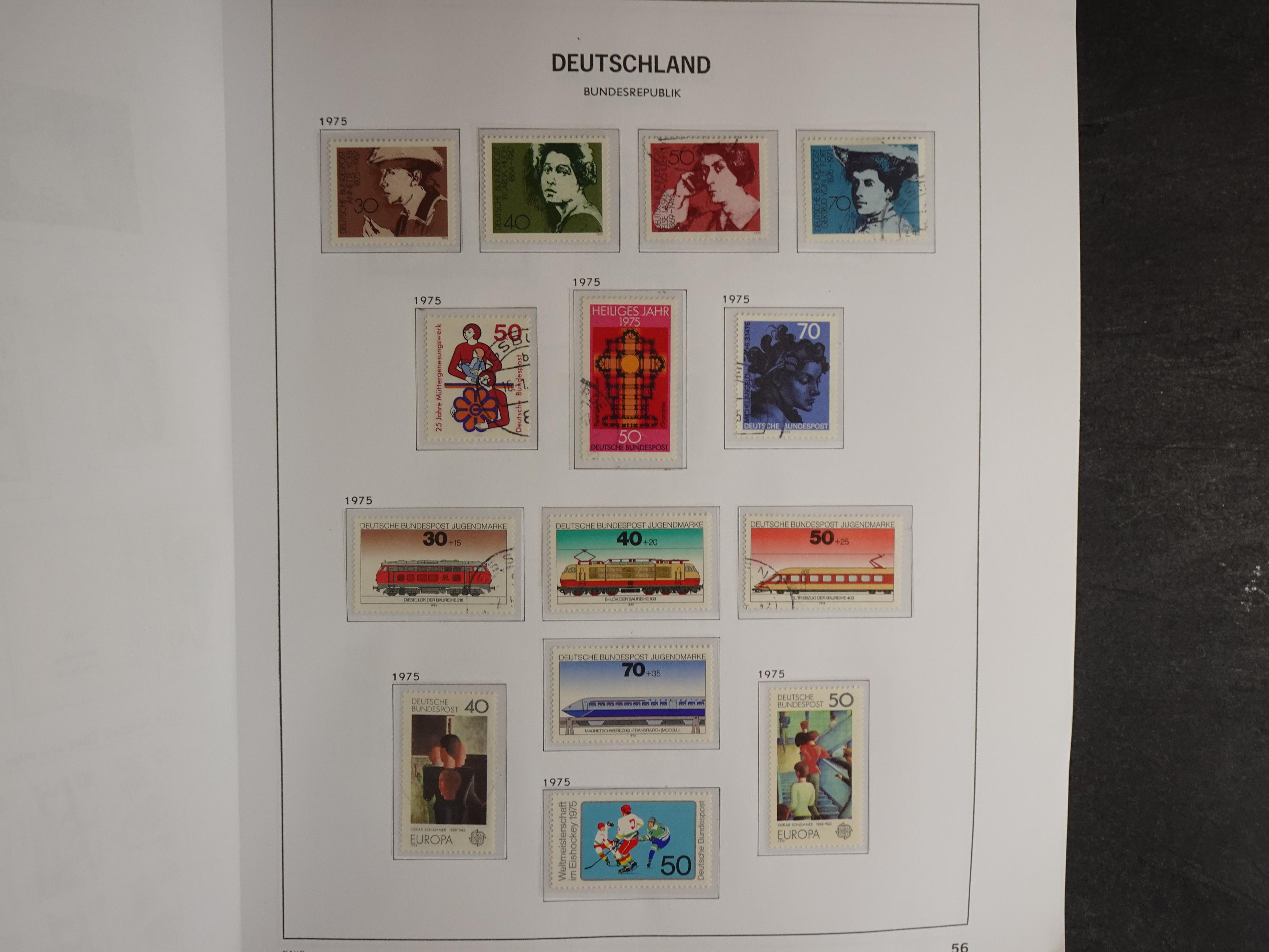 Collectie met goed begin periode. 51