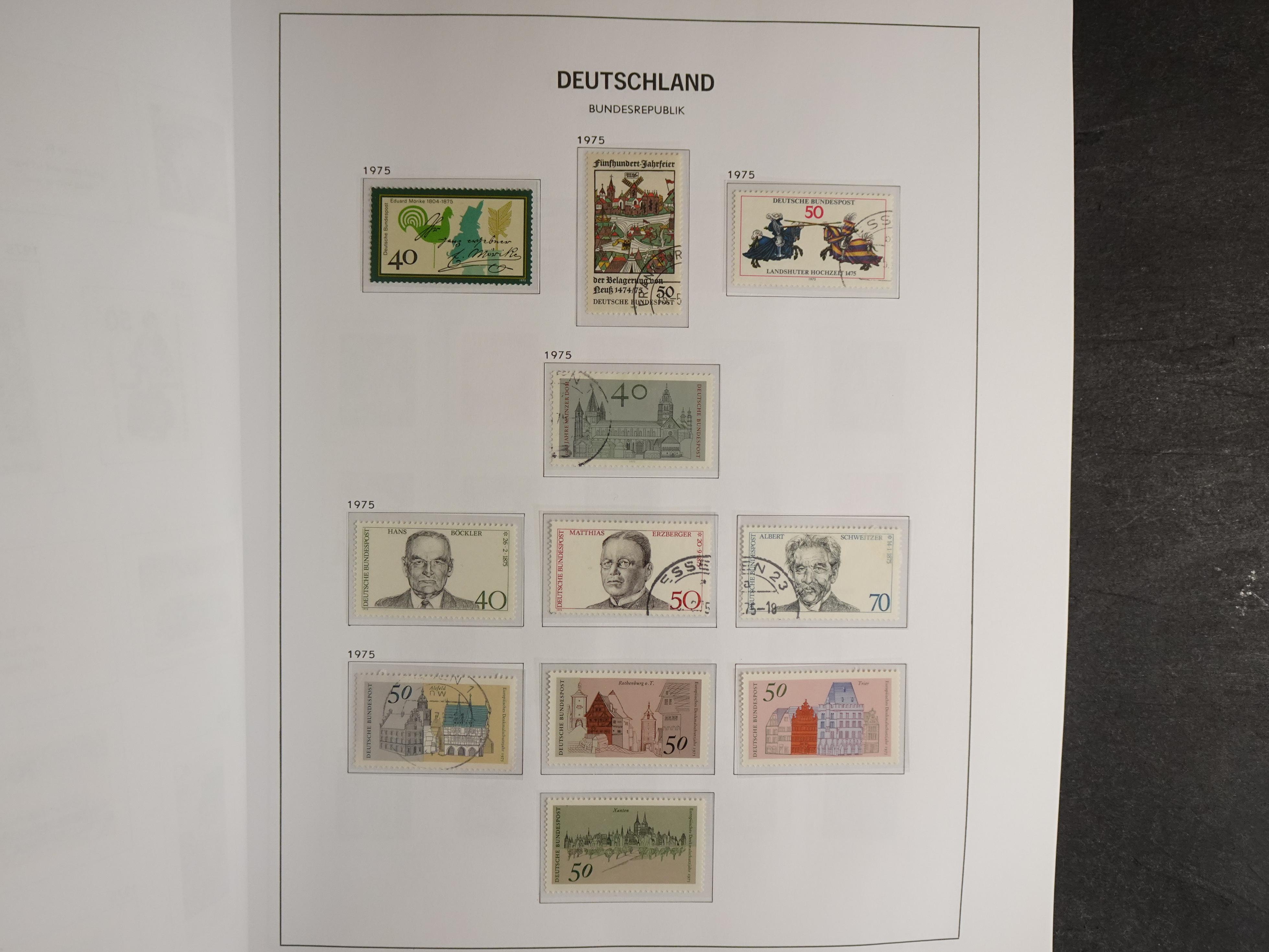 Collectie met goed begin periode. 52