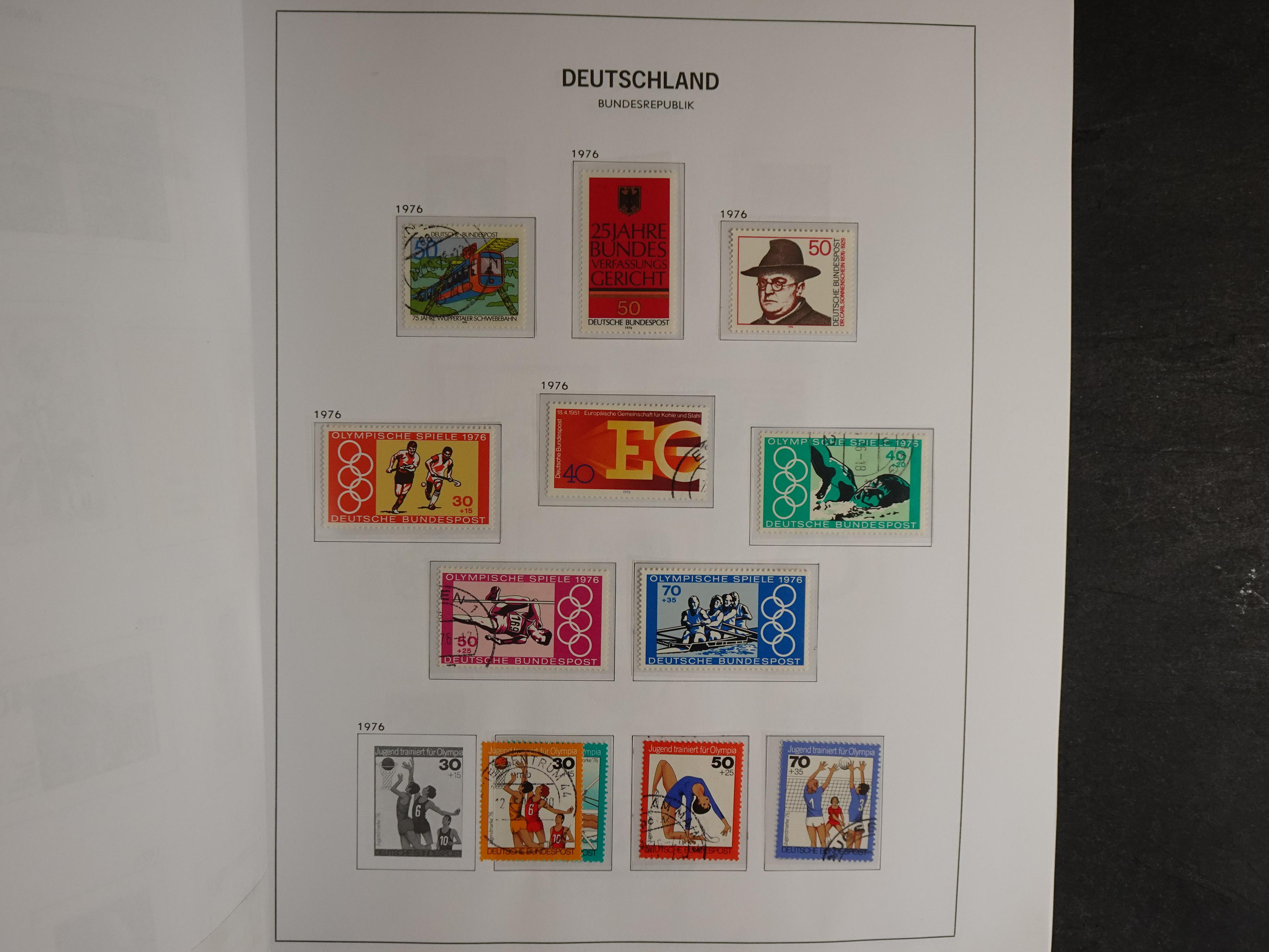 Collectie met goed begin periode. 55