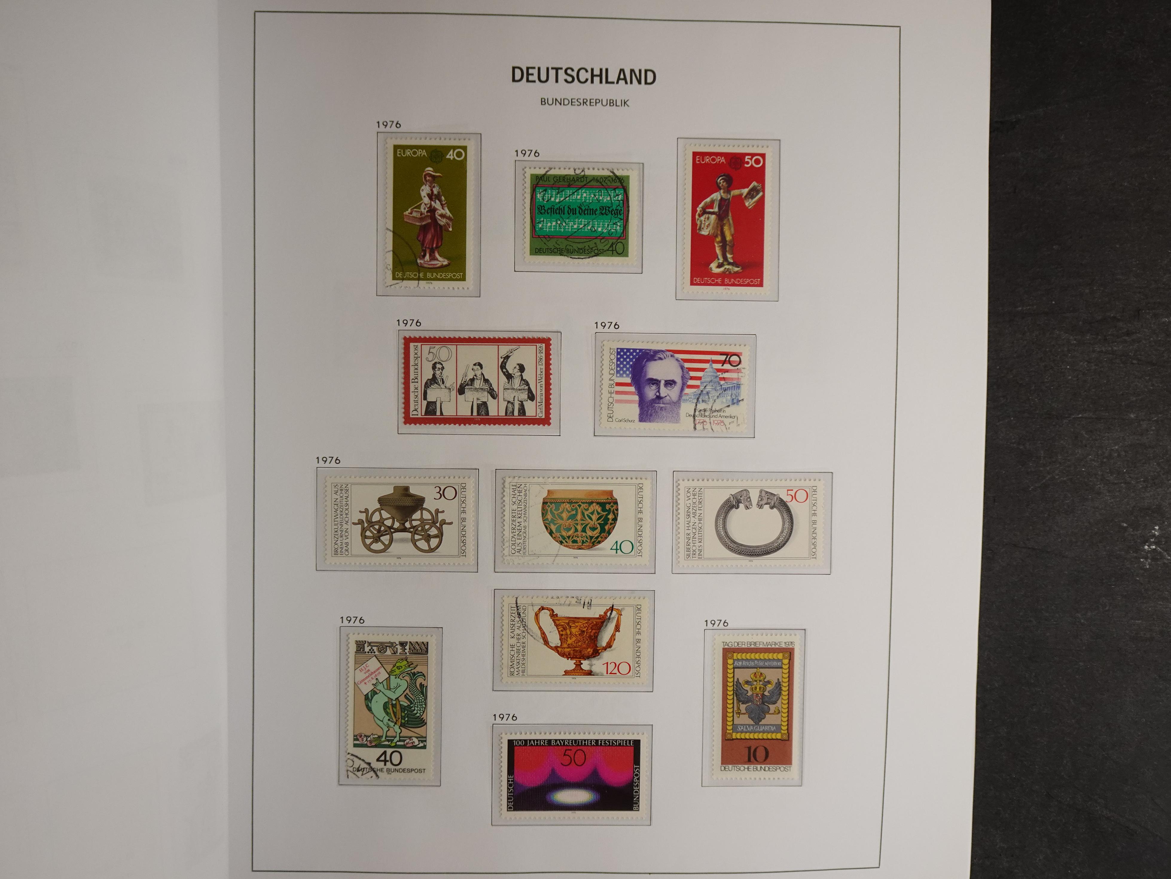 Collectie met goed begin periode. 56