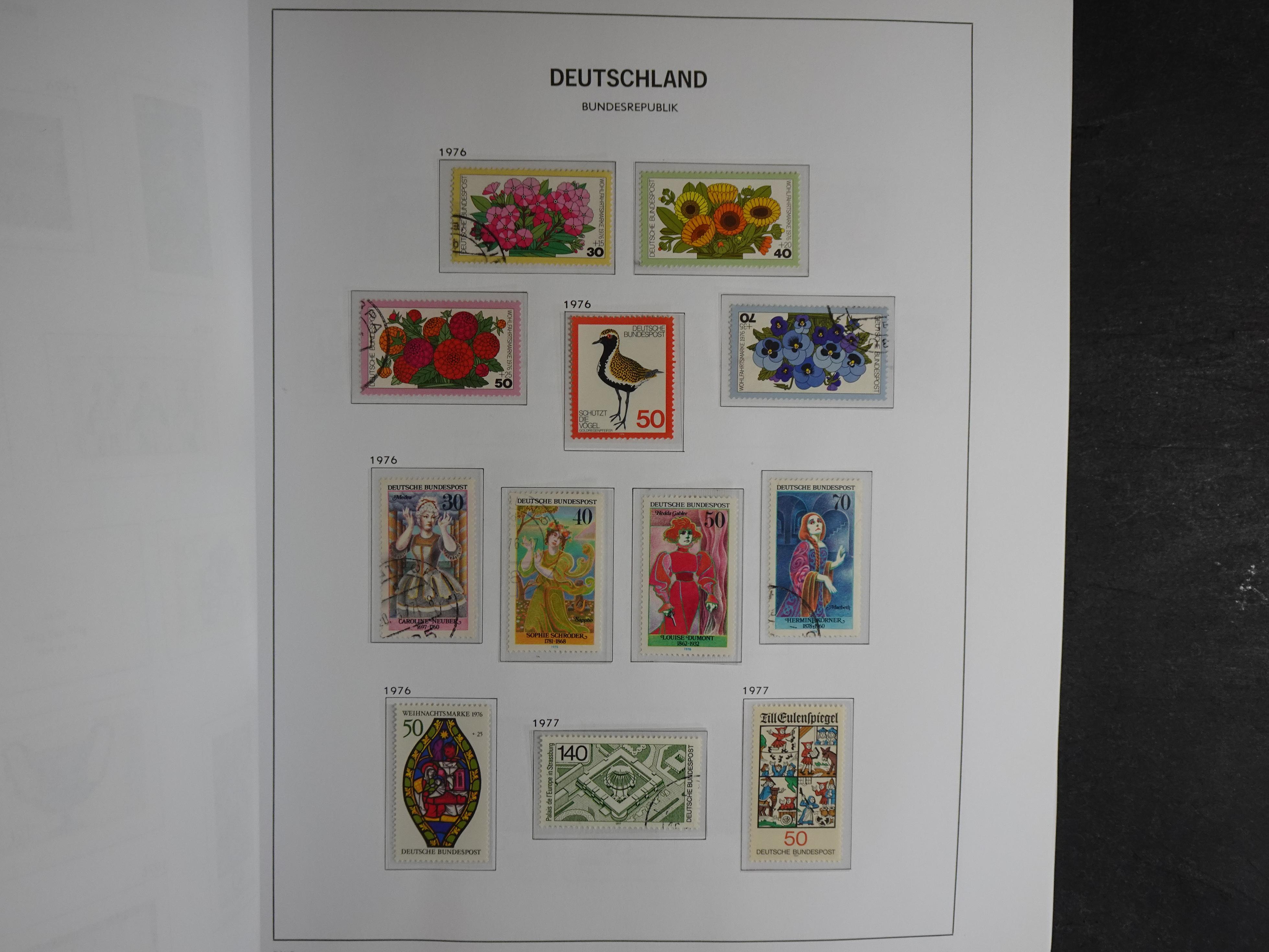 Collectie met goed begin periode. 57