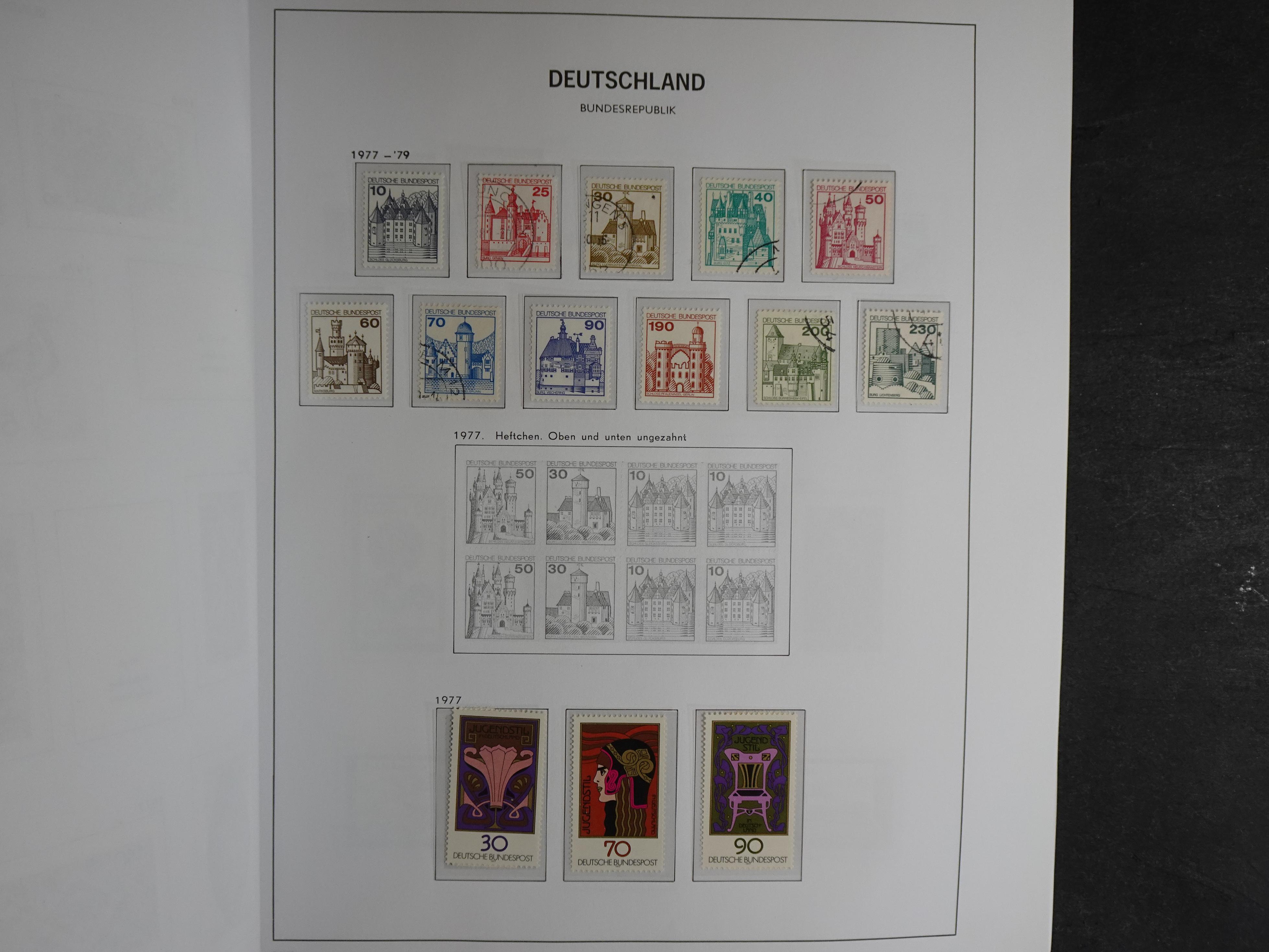 Collectie met goed begin periode. 58