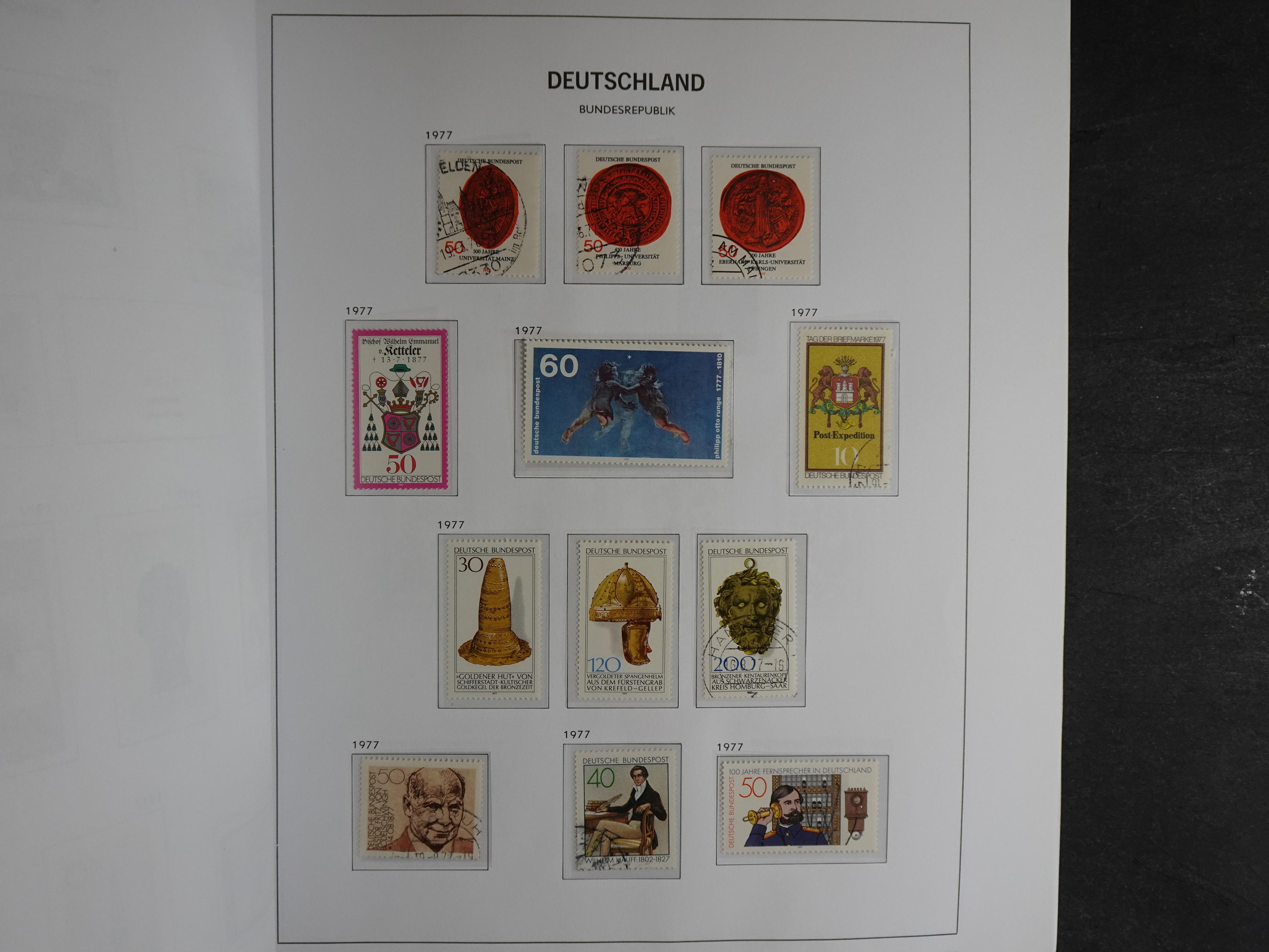 Collectie met goed begin periode. 60