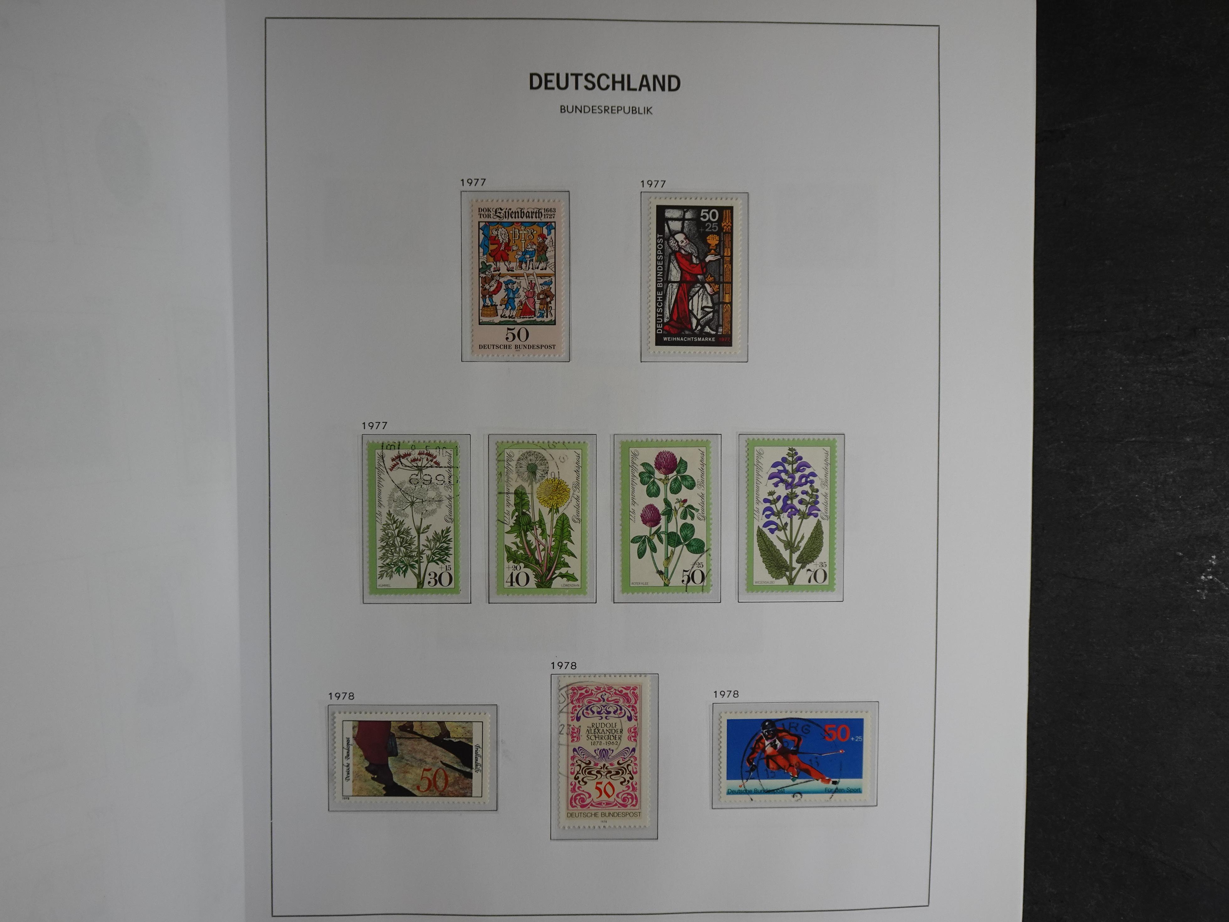 Collectie met goed begin periode. 61