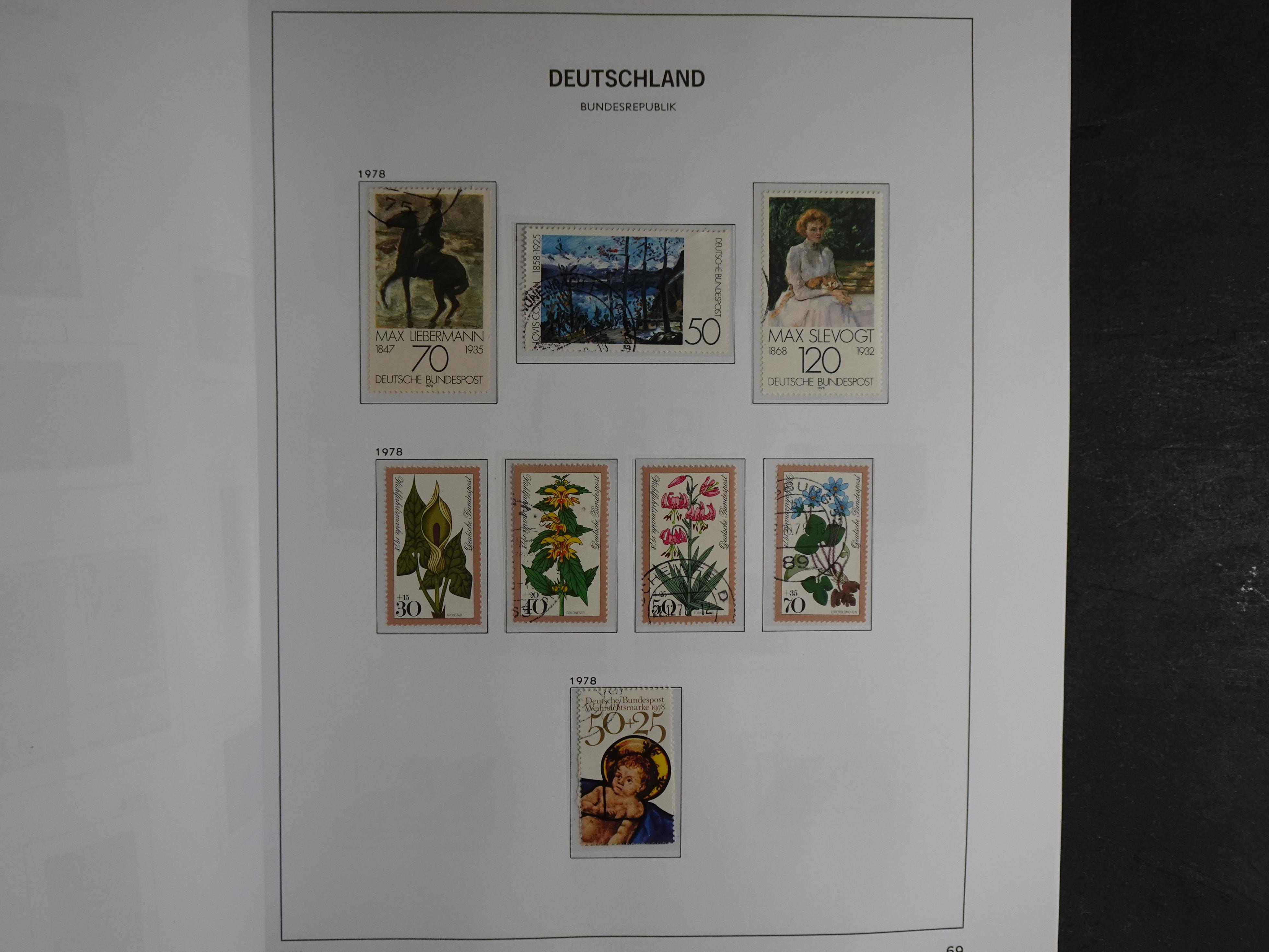 Collectie met goed begin periode. 64