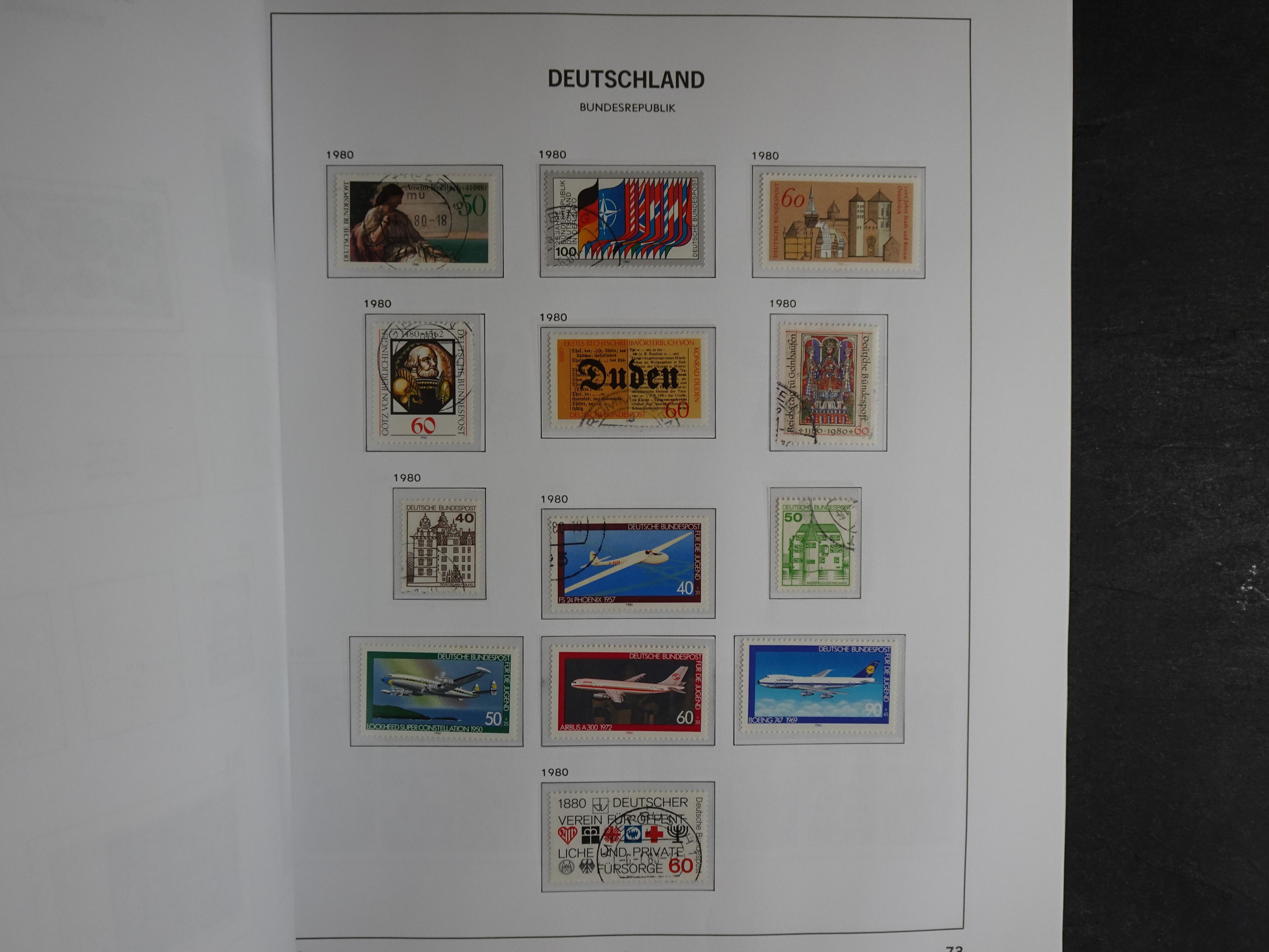 Collectie met goed begin periode. 68