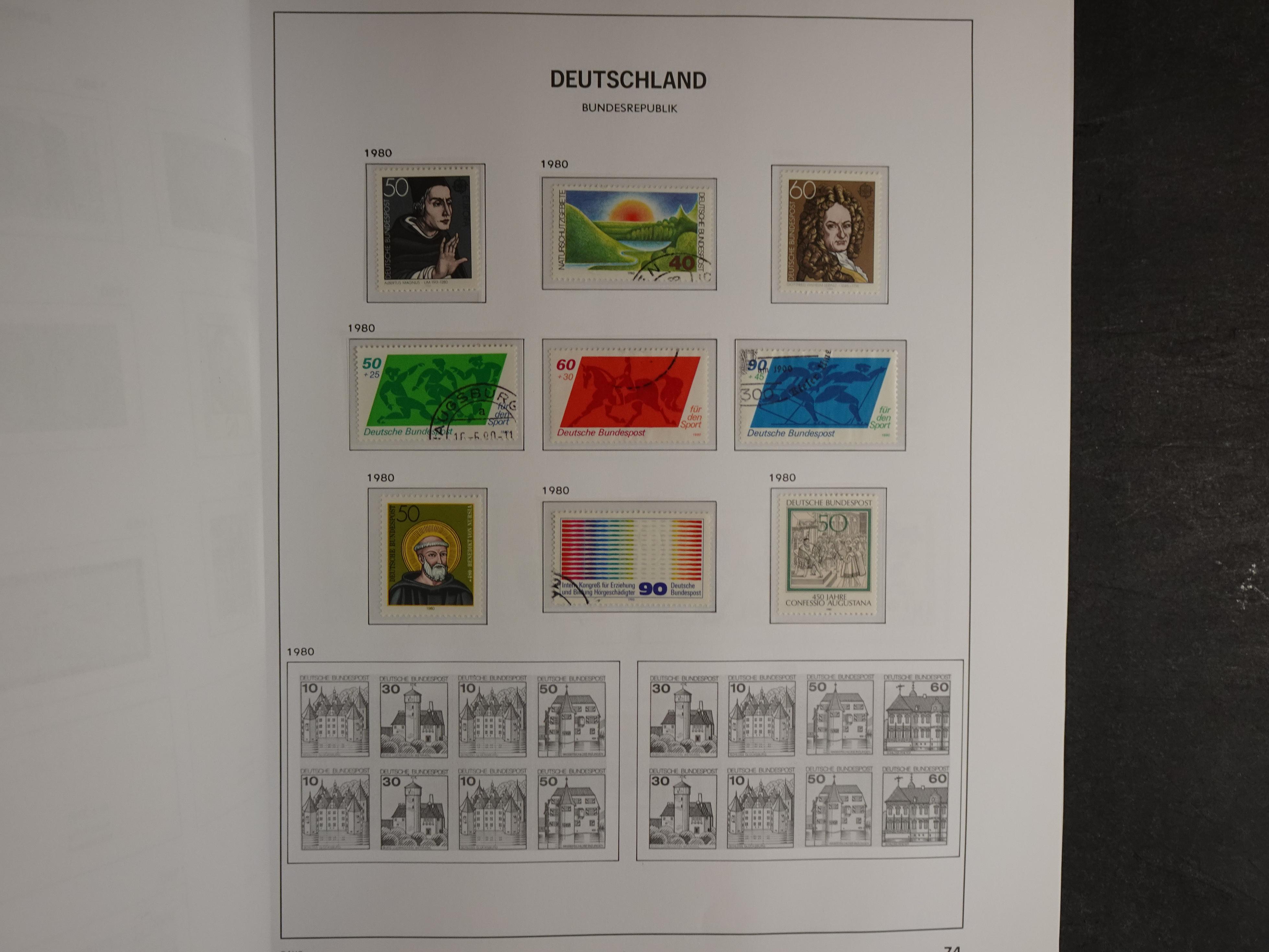 Collectie met goed begin periode. 69