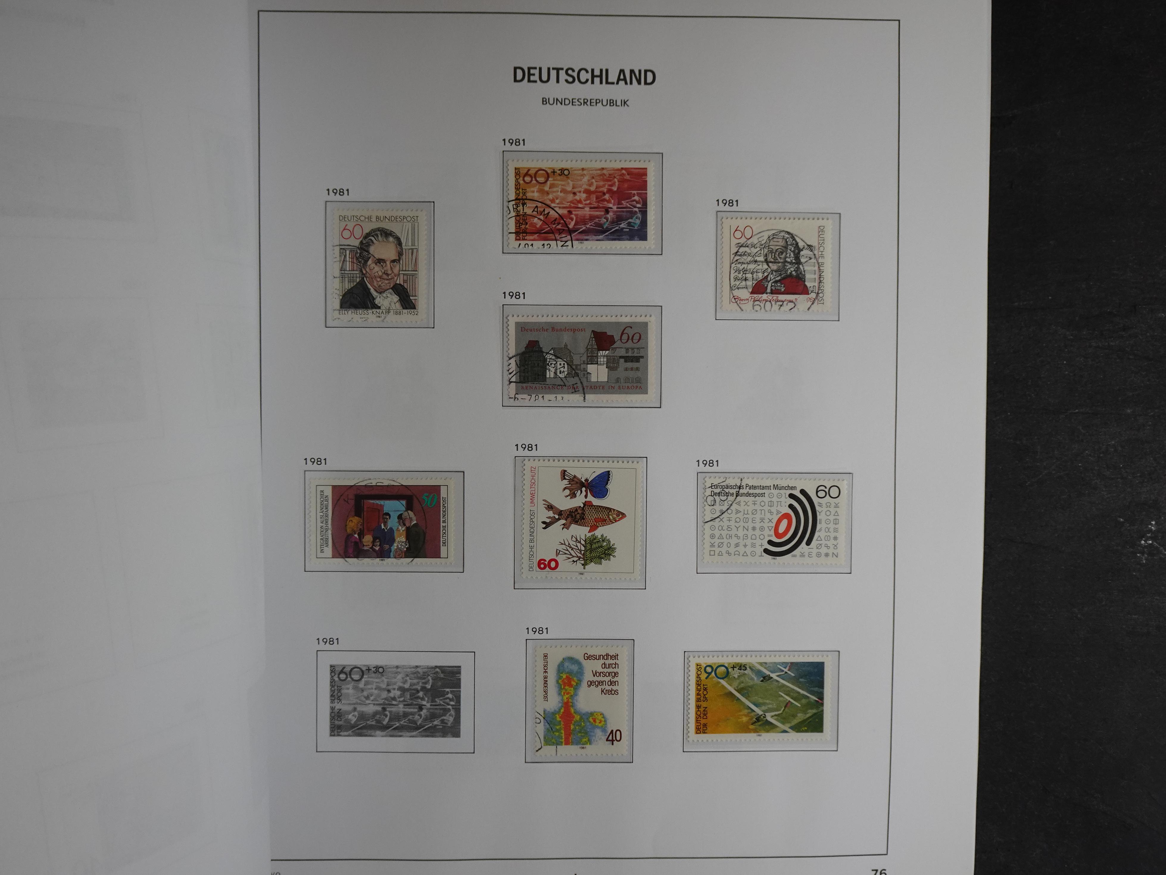 Collectie met goed begin periode. 71