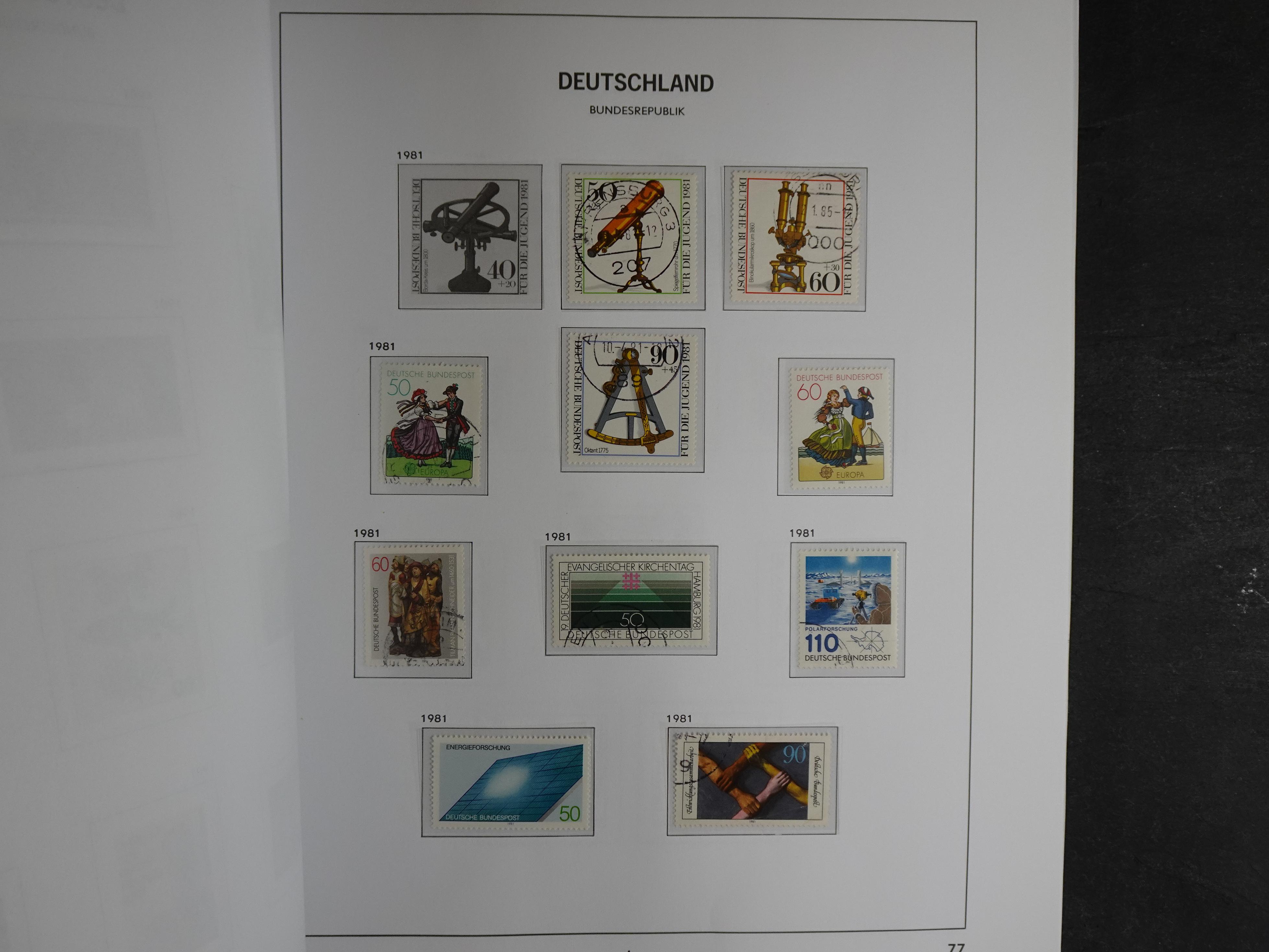 Collectie met goed begin periode. 72