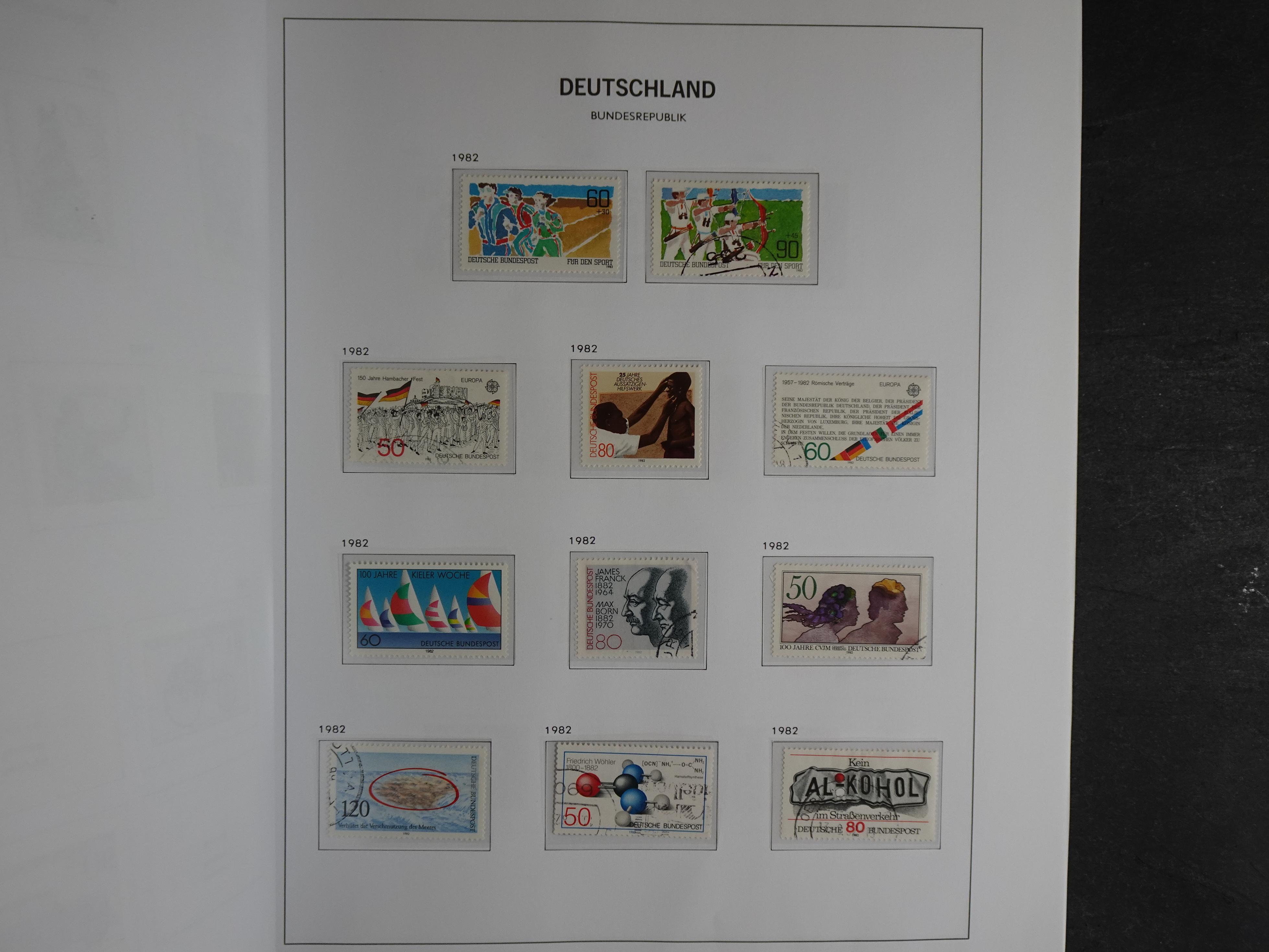 Collectie met goed begin periode. 76