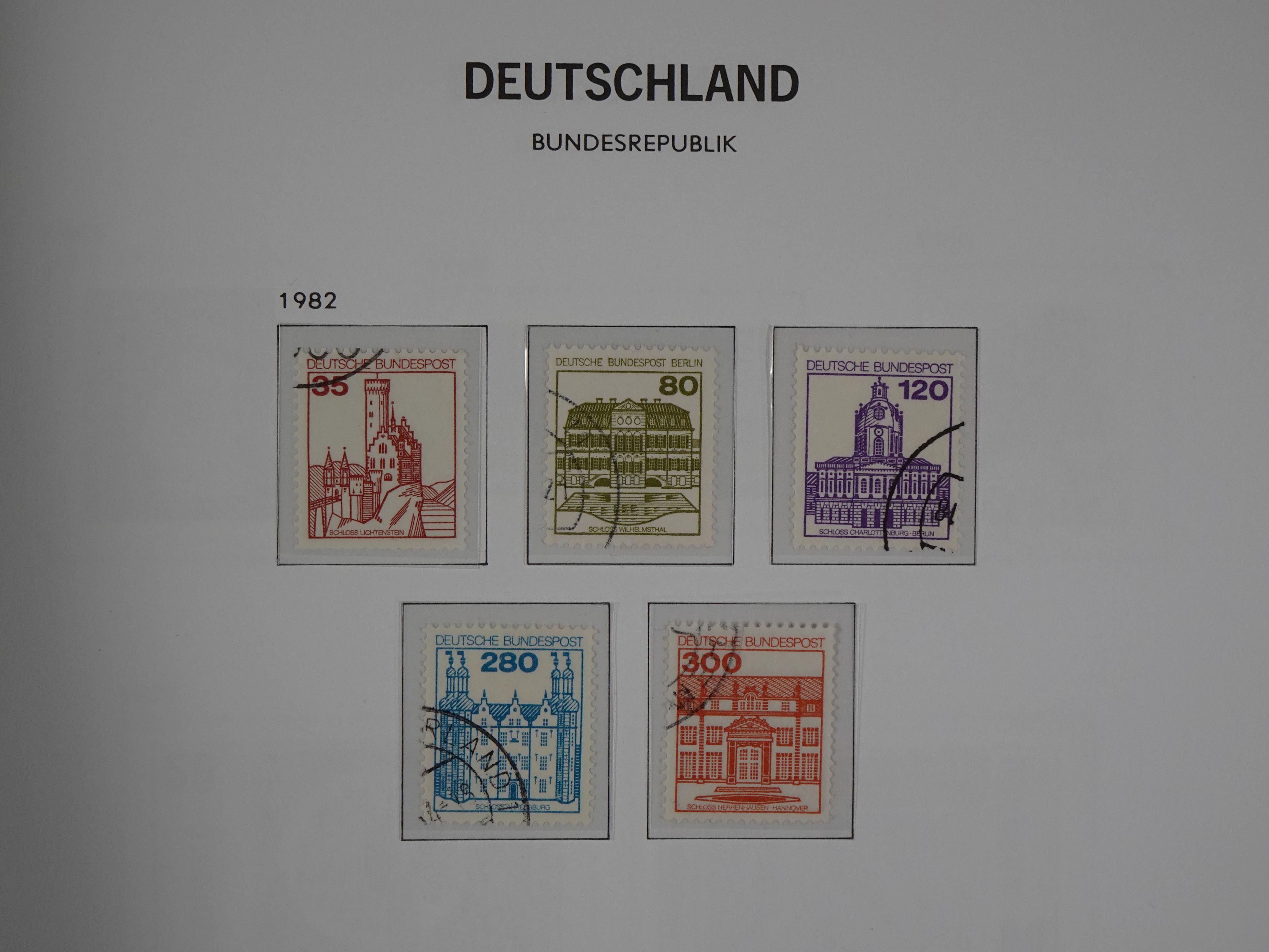 Collectie met goed begin periode. 78