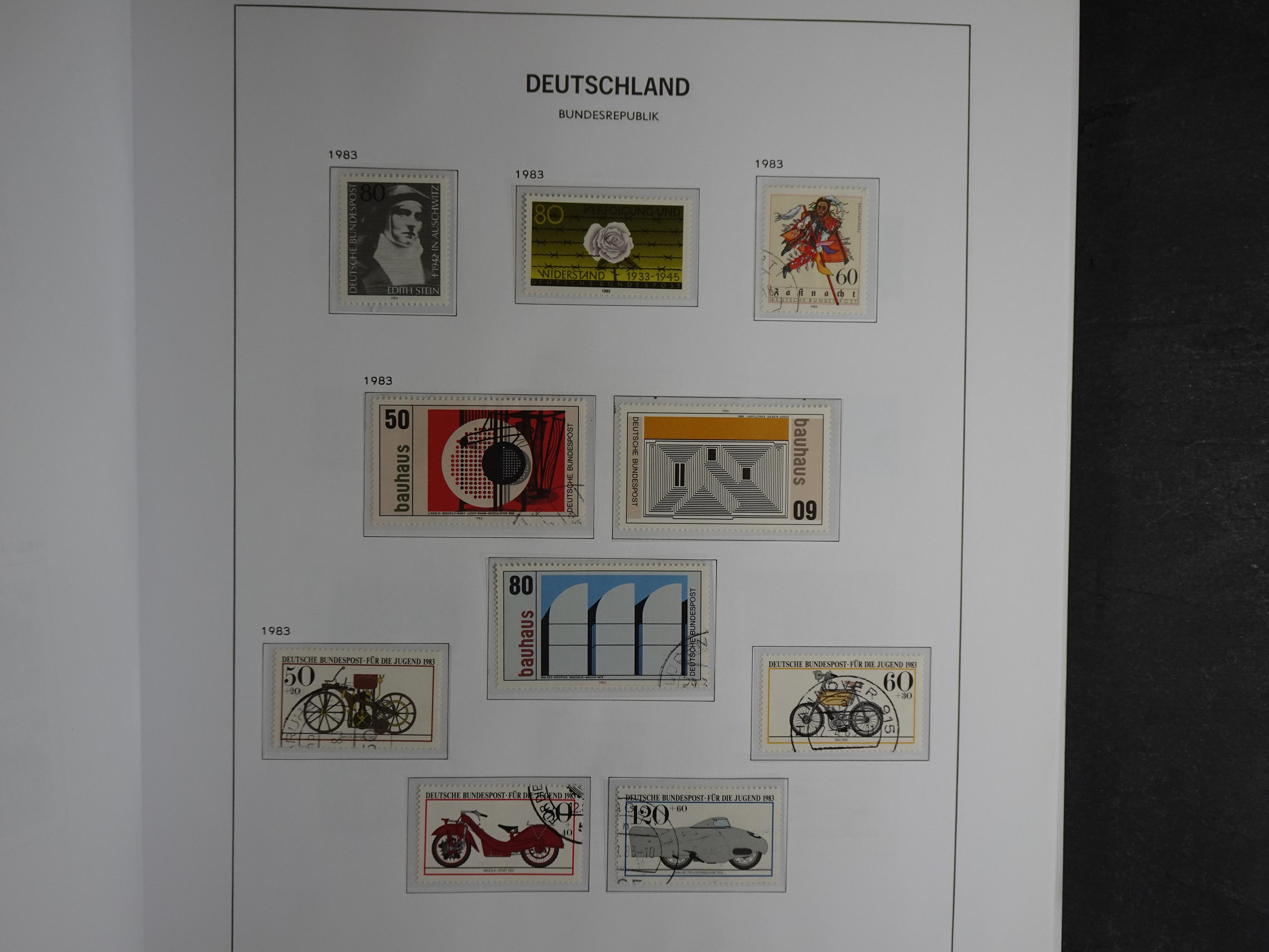 Collectie met goed begin periode. 79