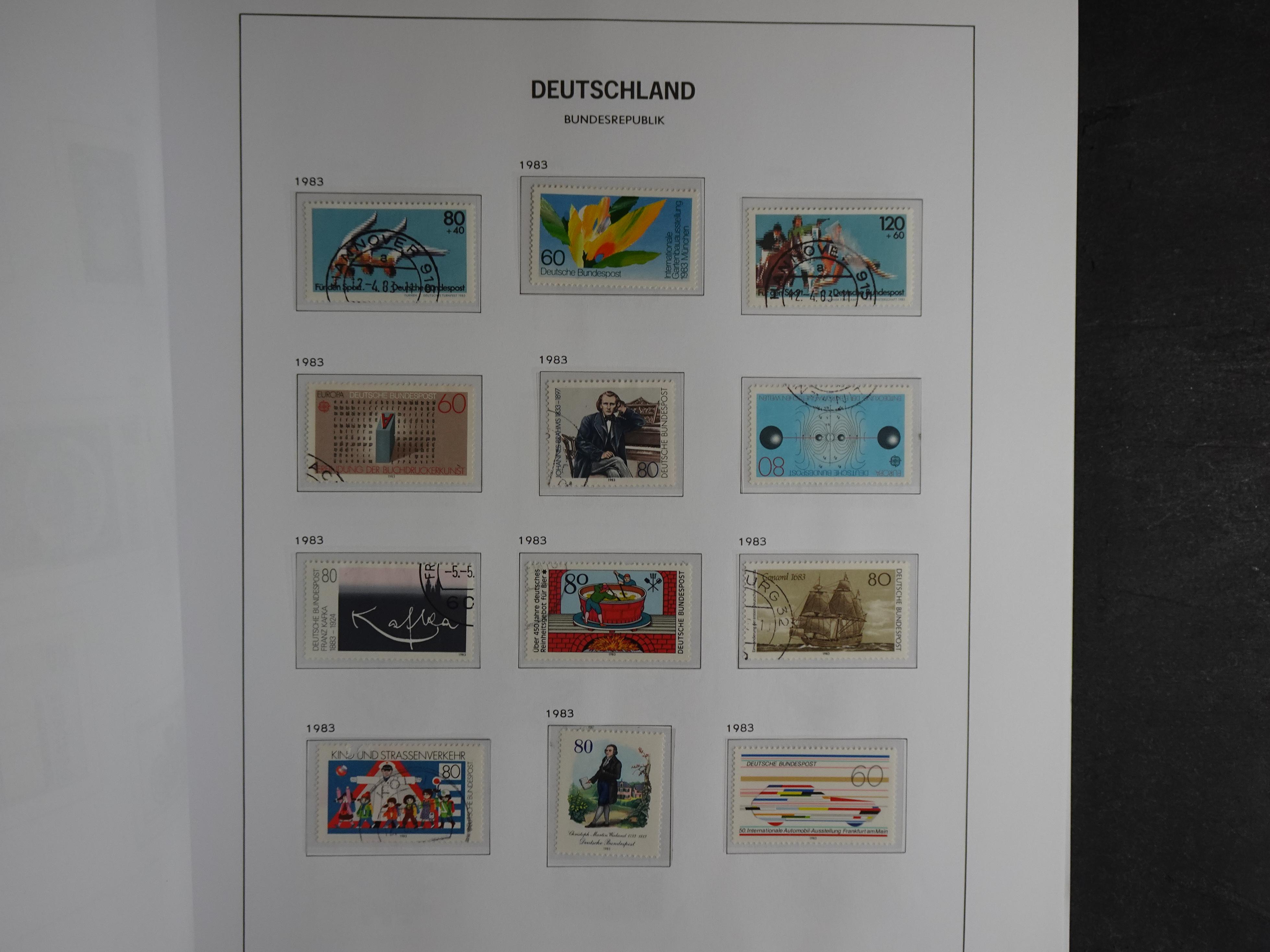 Collectie met goed begin periode. 80