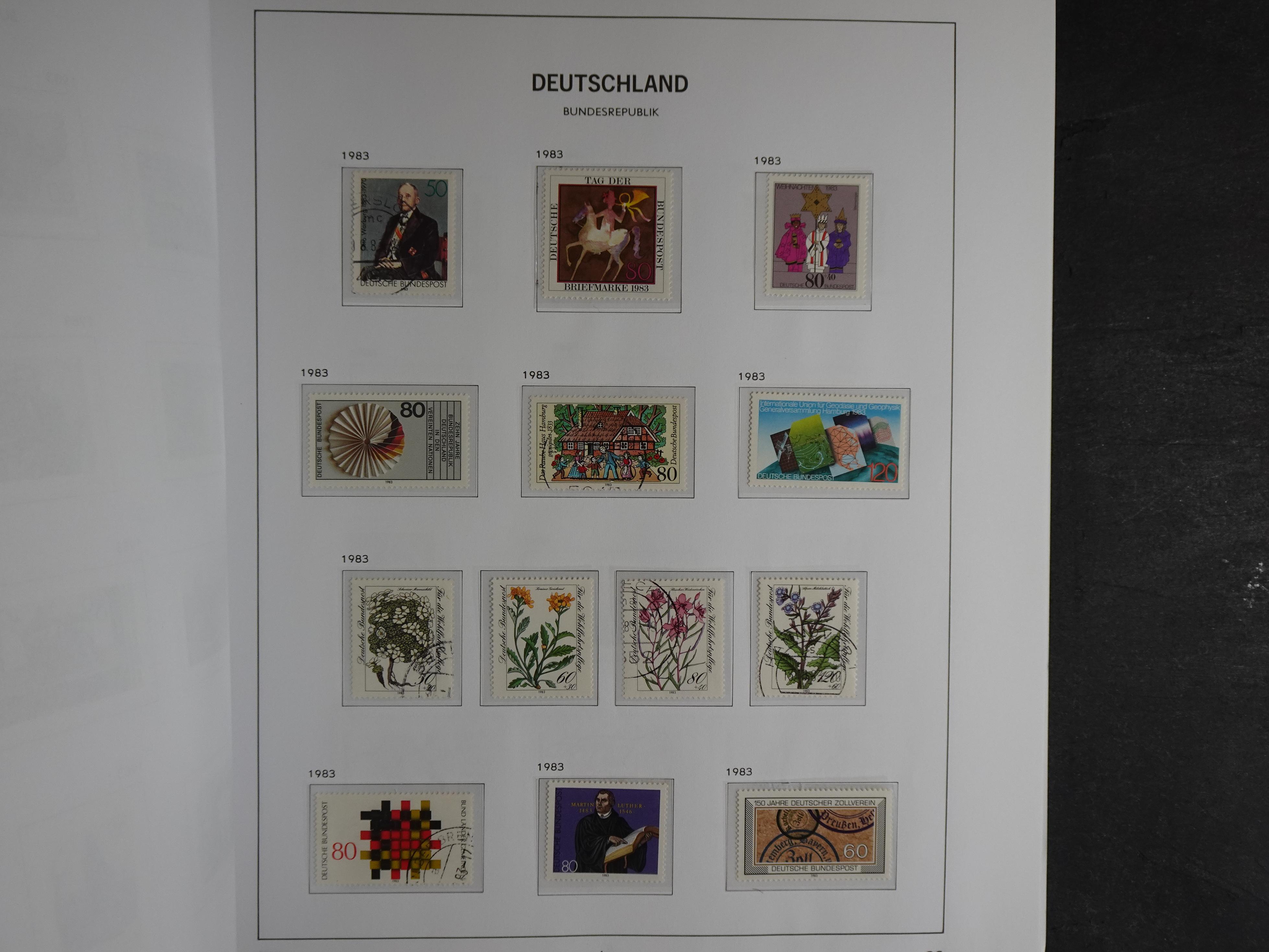 Collectie met goed begin periode. 81