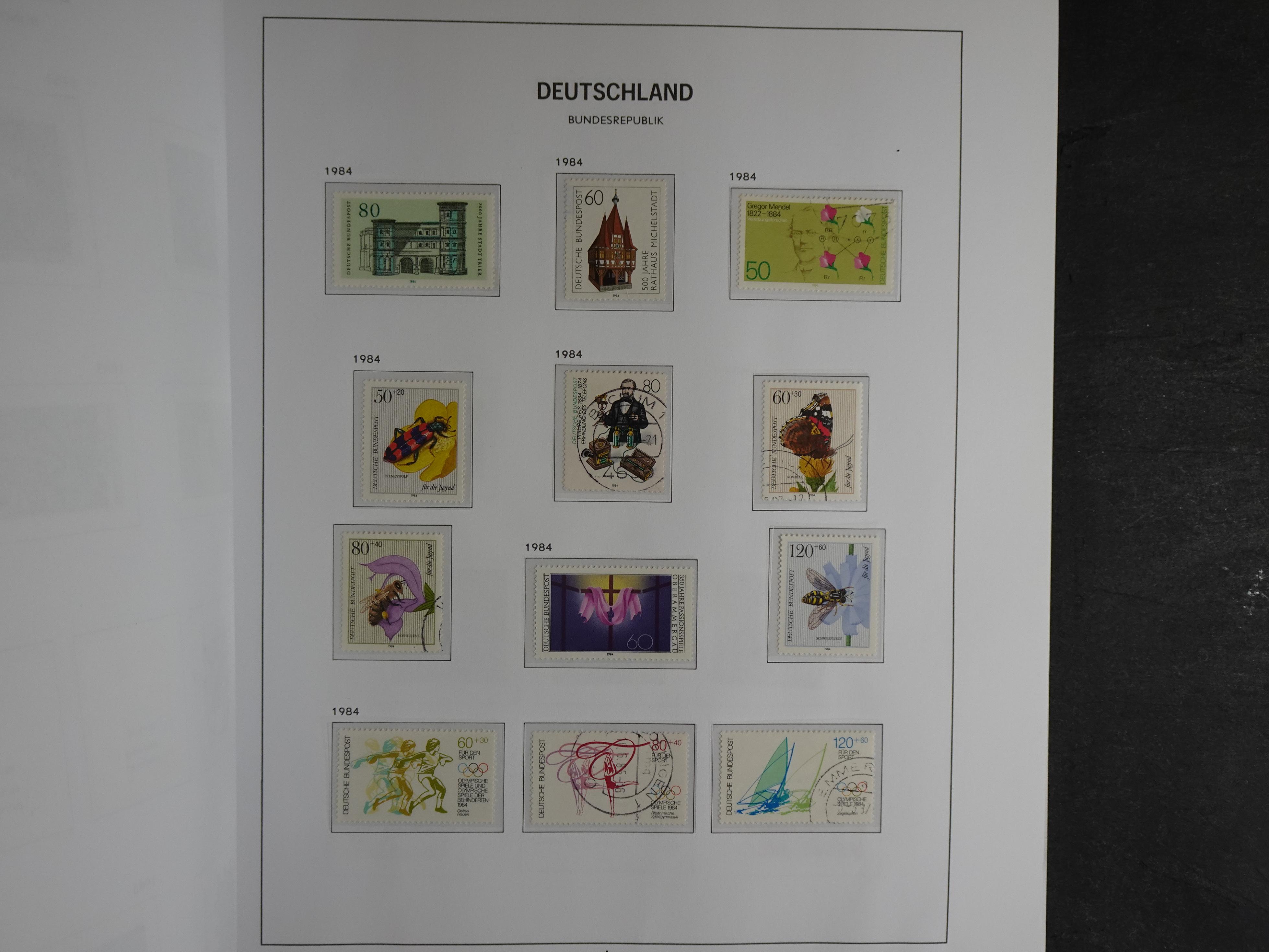 Collectie met goed begin periode. 82