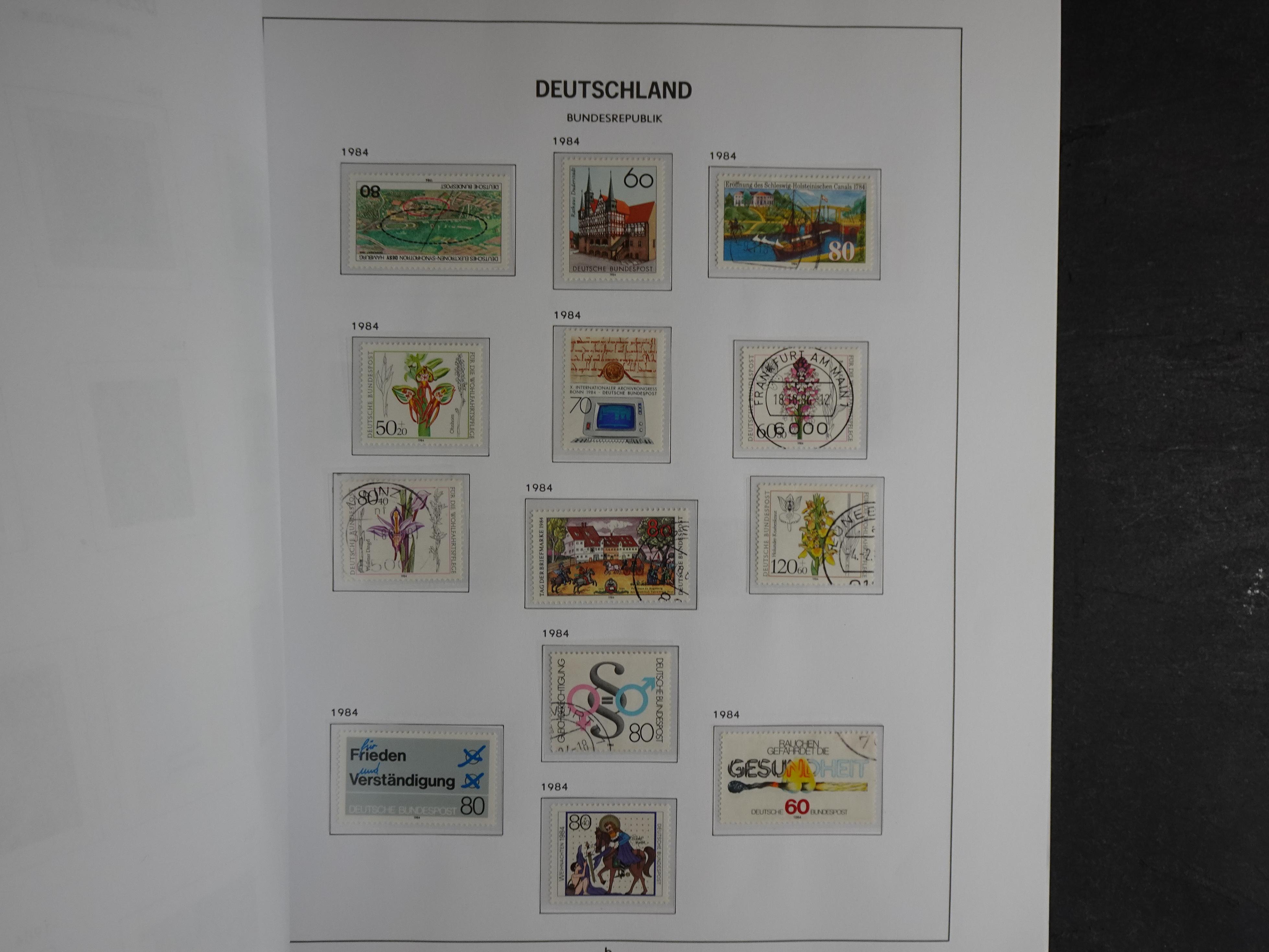 Collectie met goed begin periode. 84