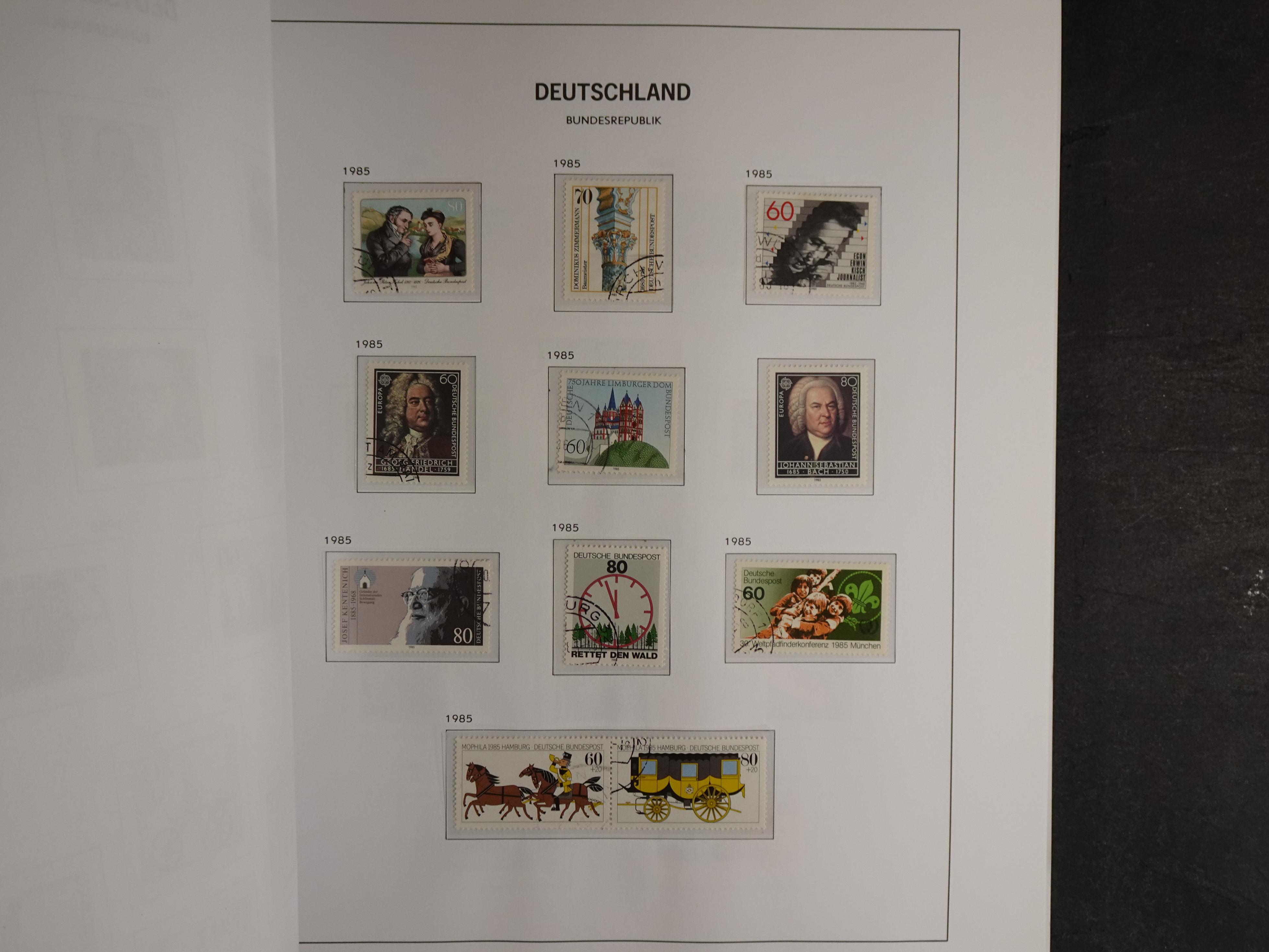 Collectie met goed begin periode. 86