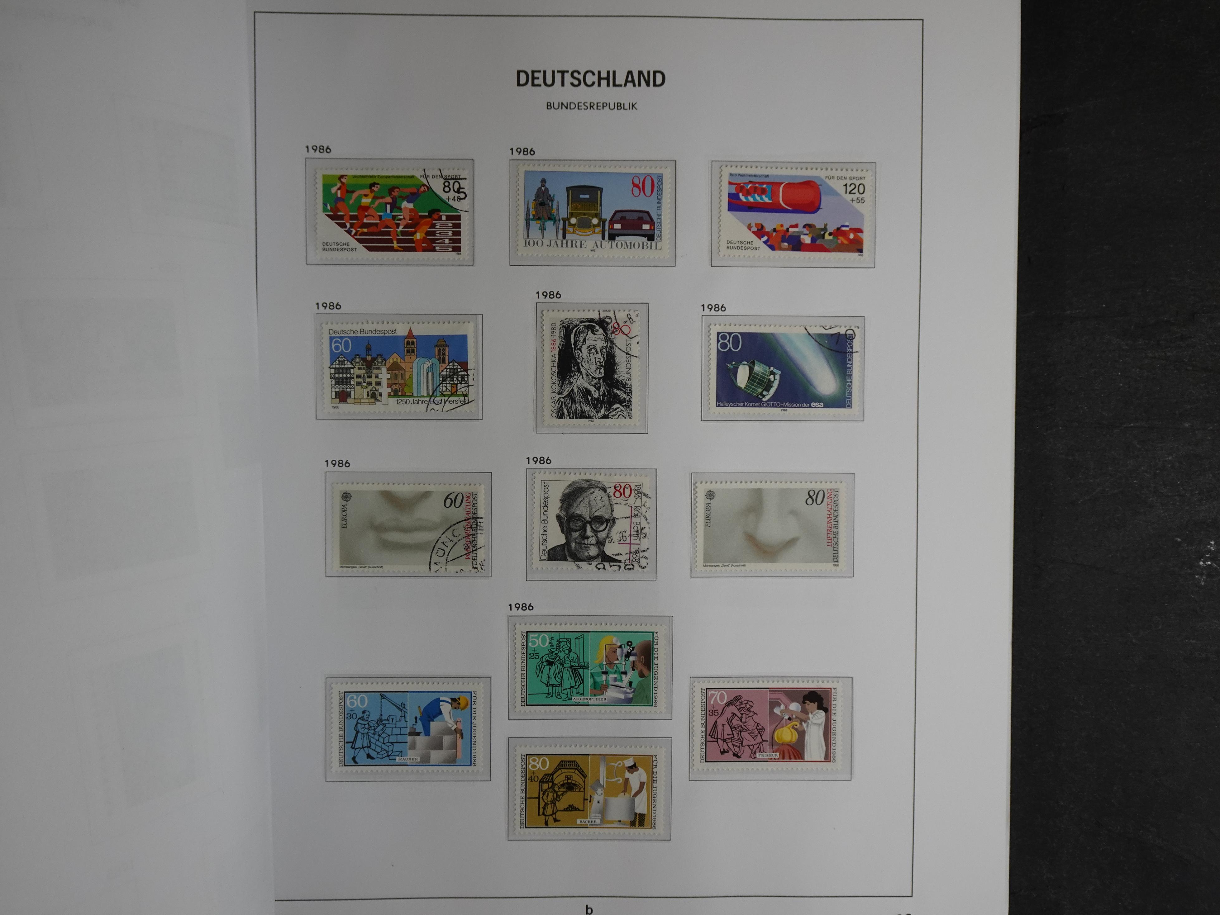 Collectie met goed begin periode. 88