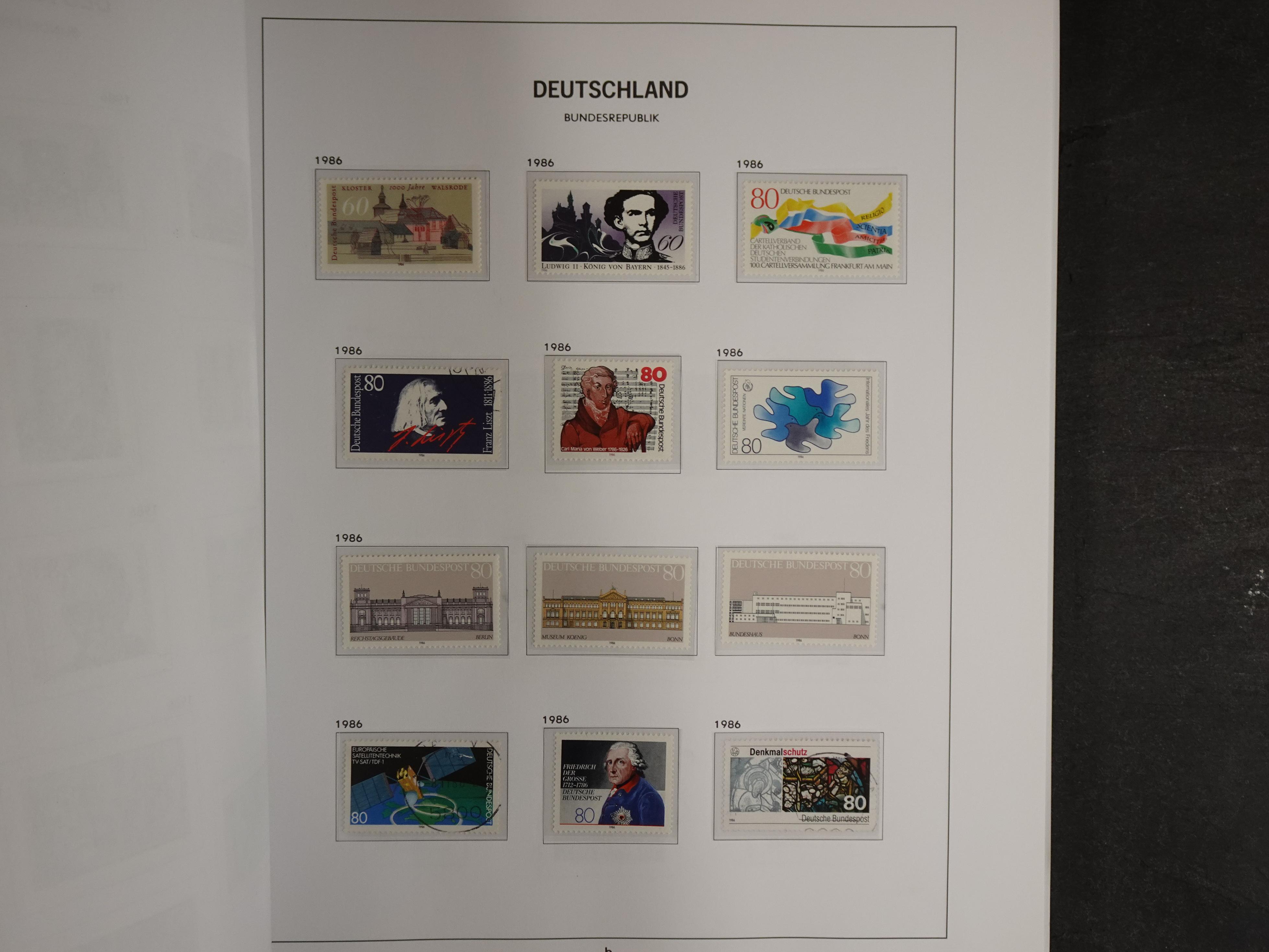 Collectie met goed begin periode. 89