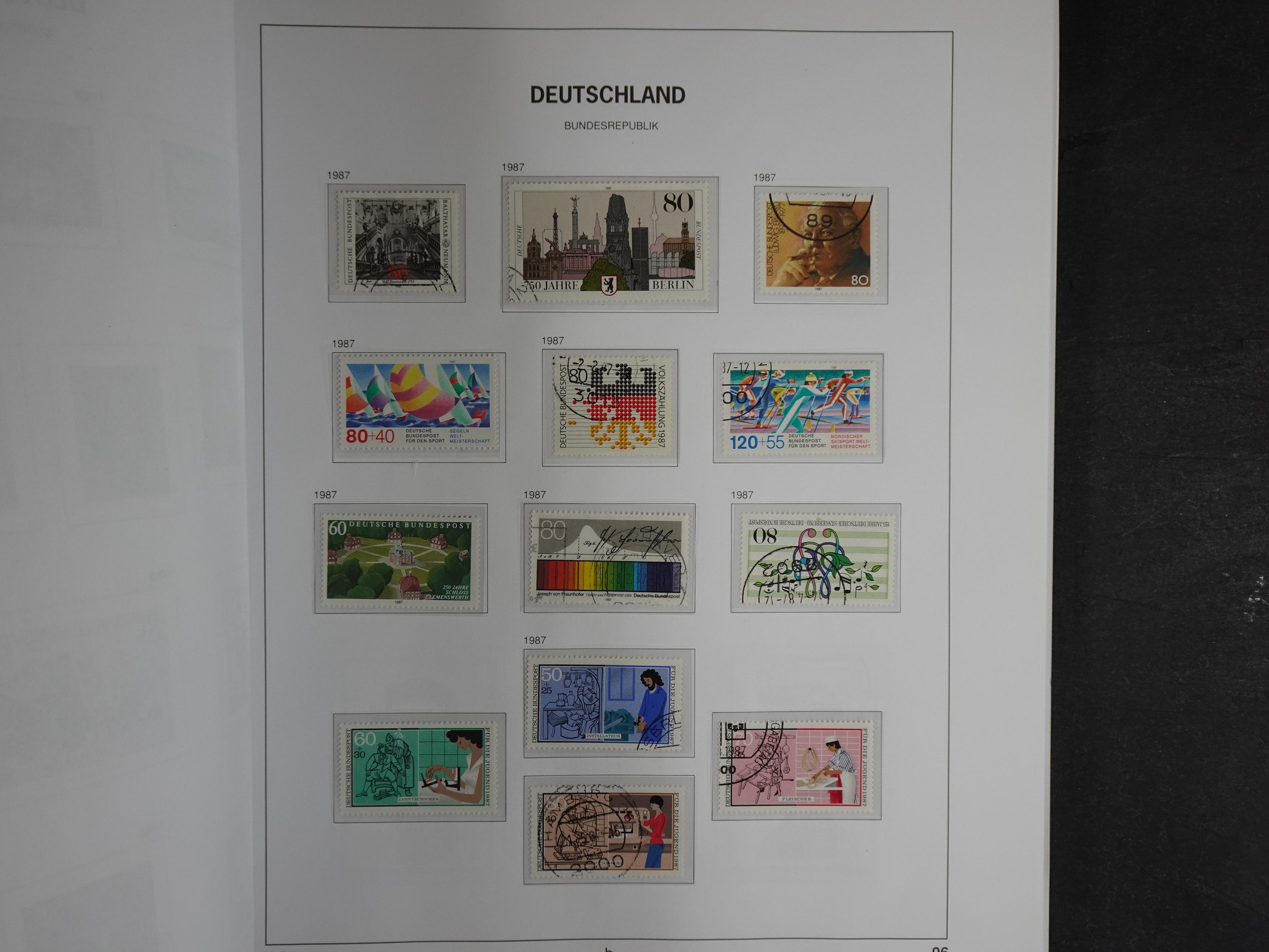 Collectie met goed begin periode. 91