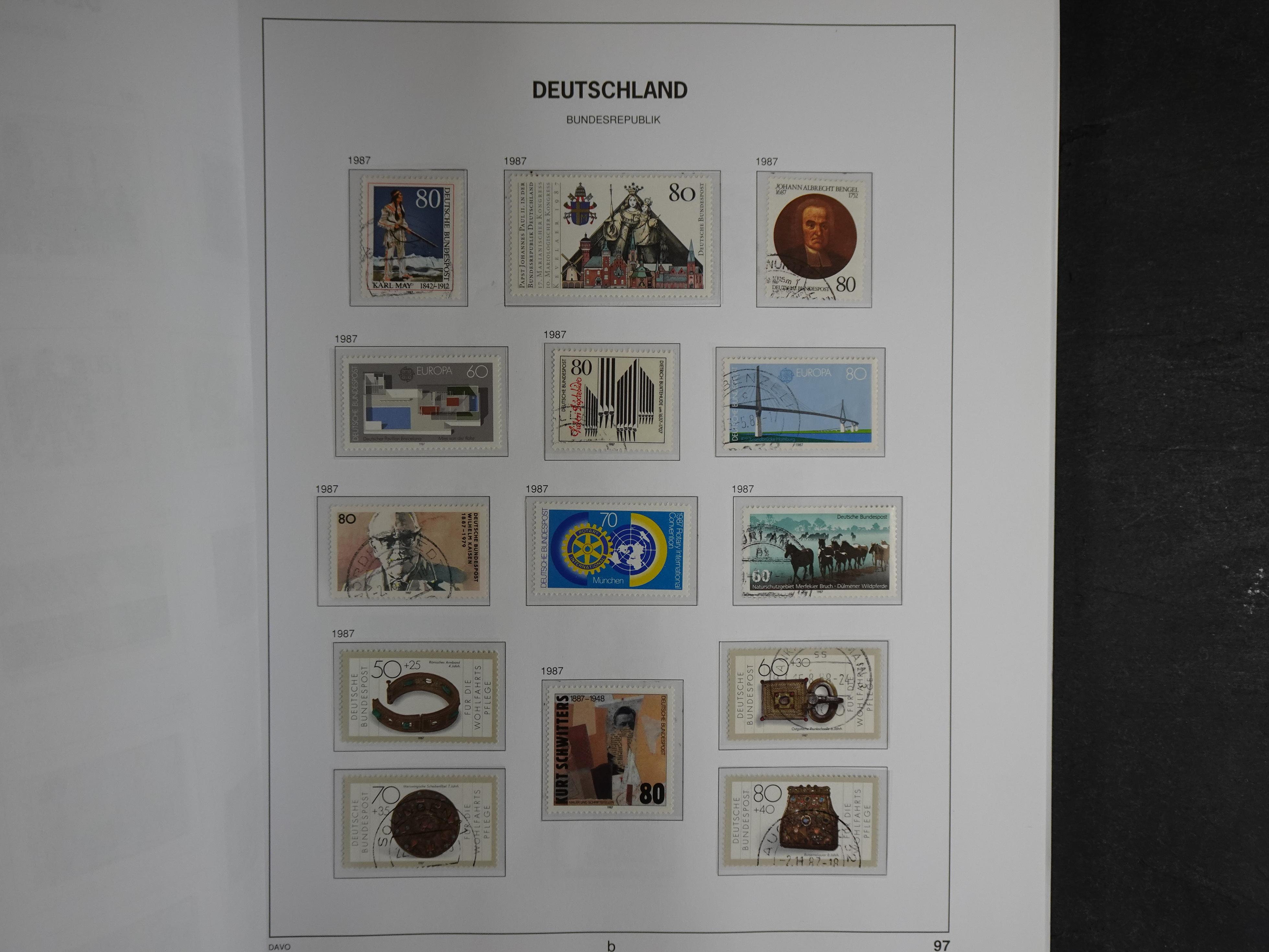 Collectie met goed begin periode. 92