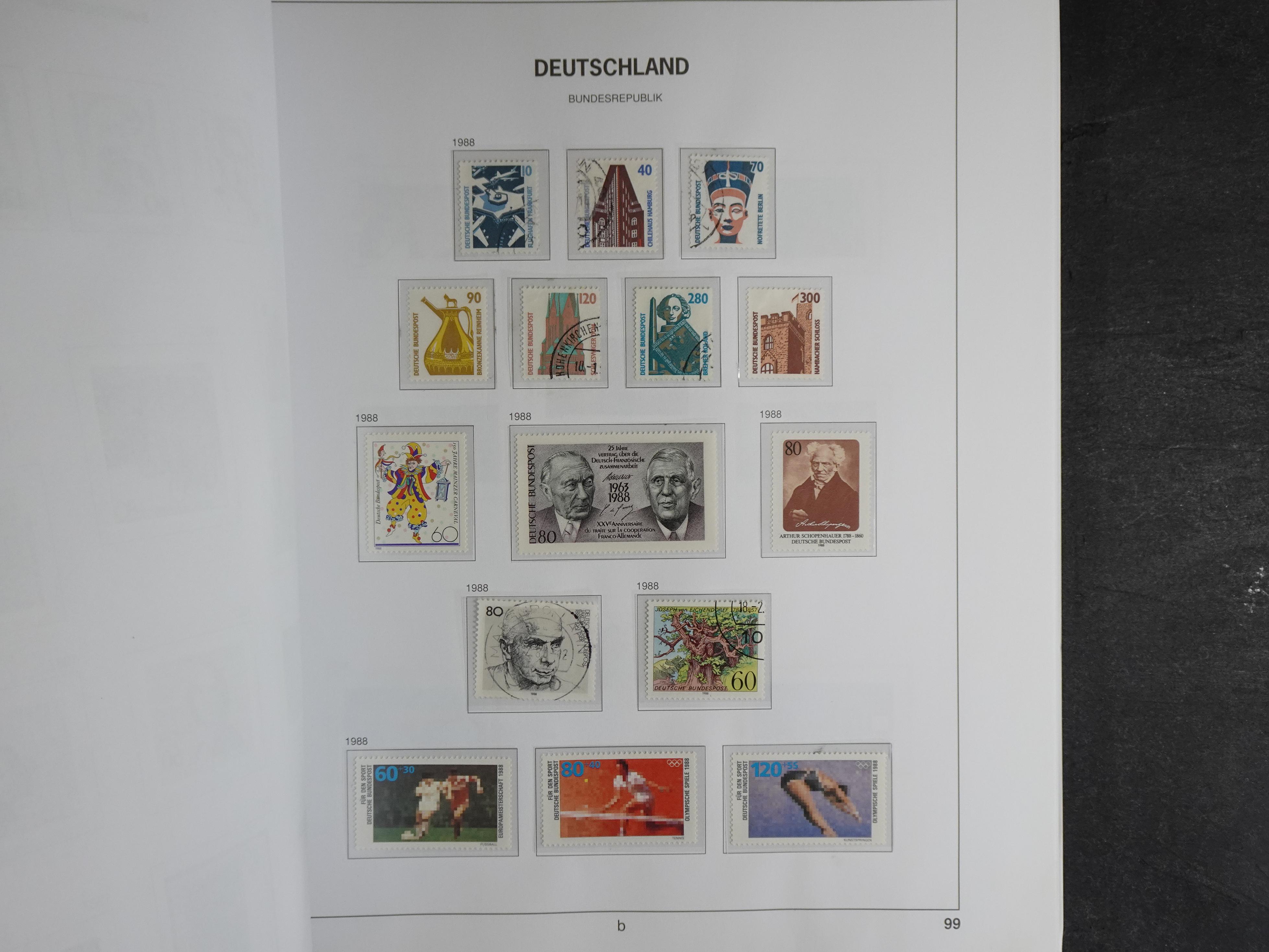 Collectie met goed begin periode. 94