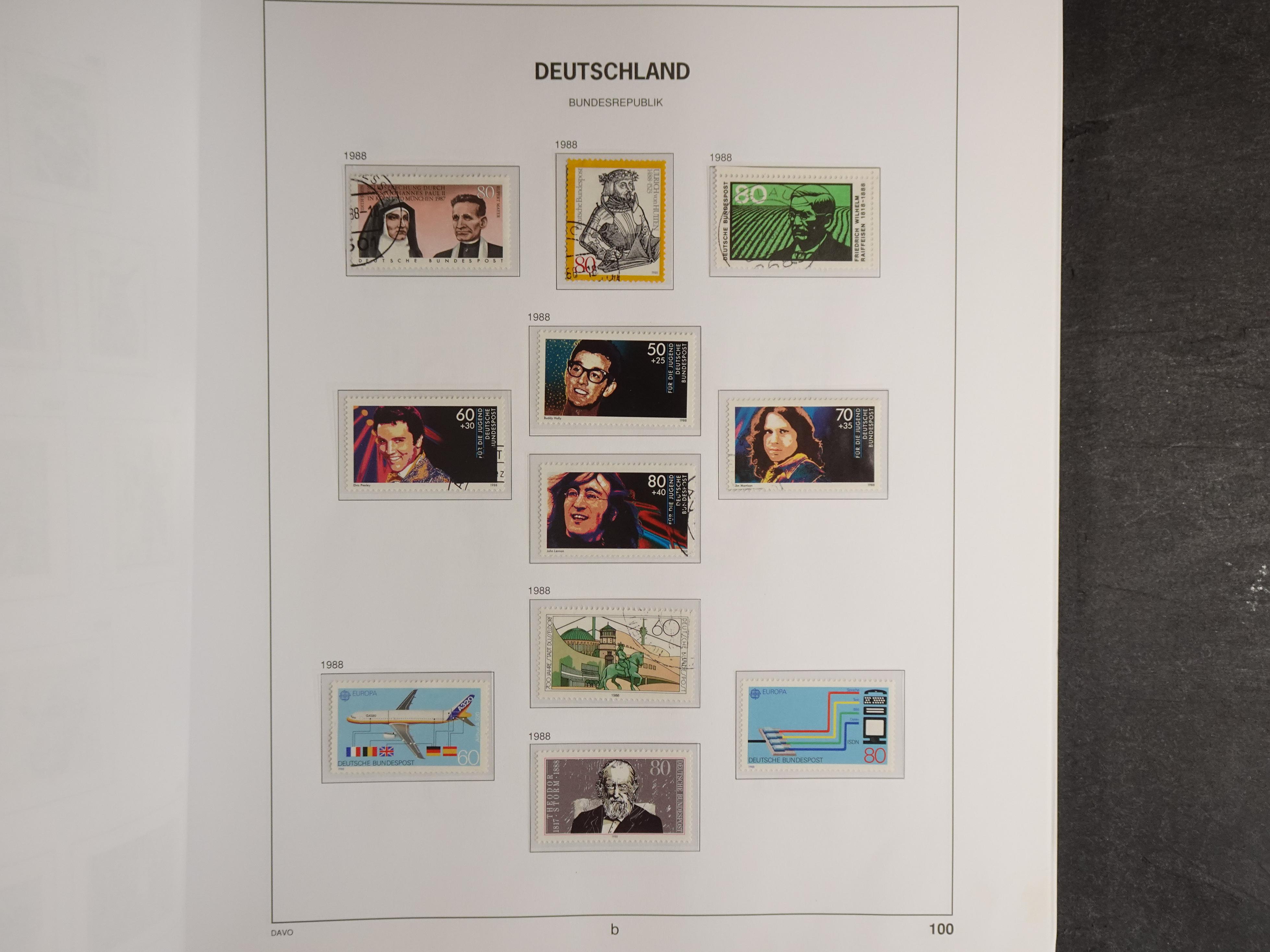 Collectie met goed begin periode. 95