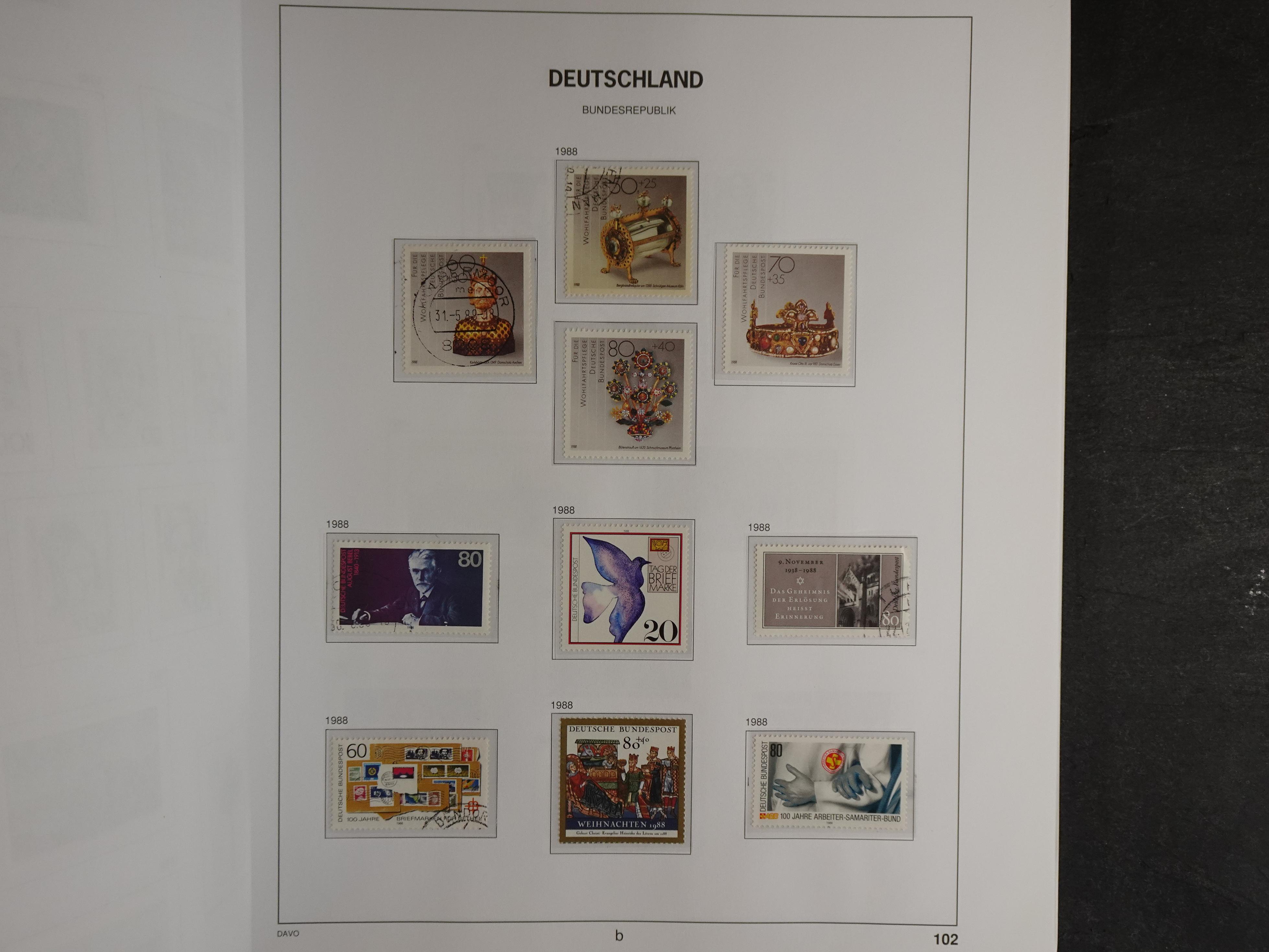 Collectie met goed begin periode. 97