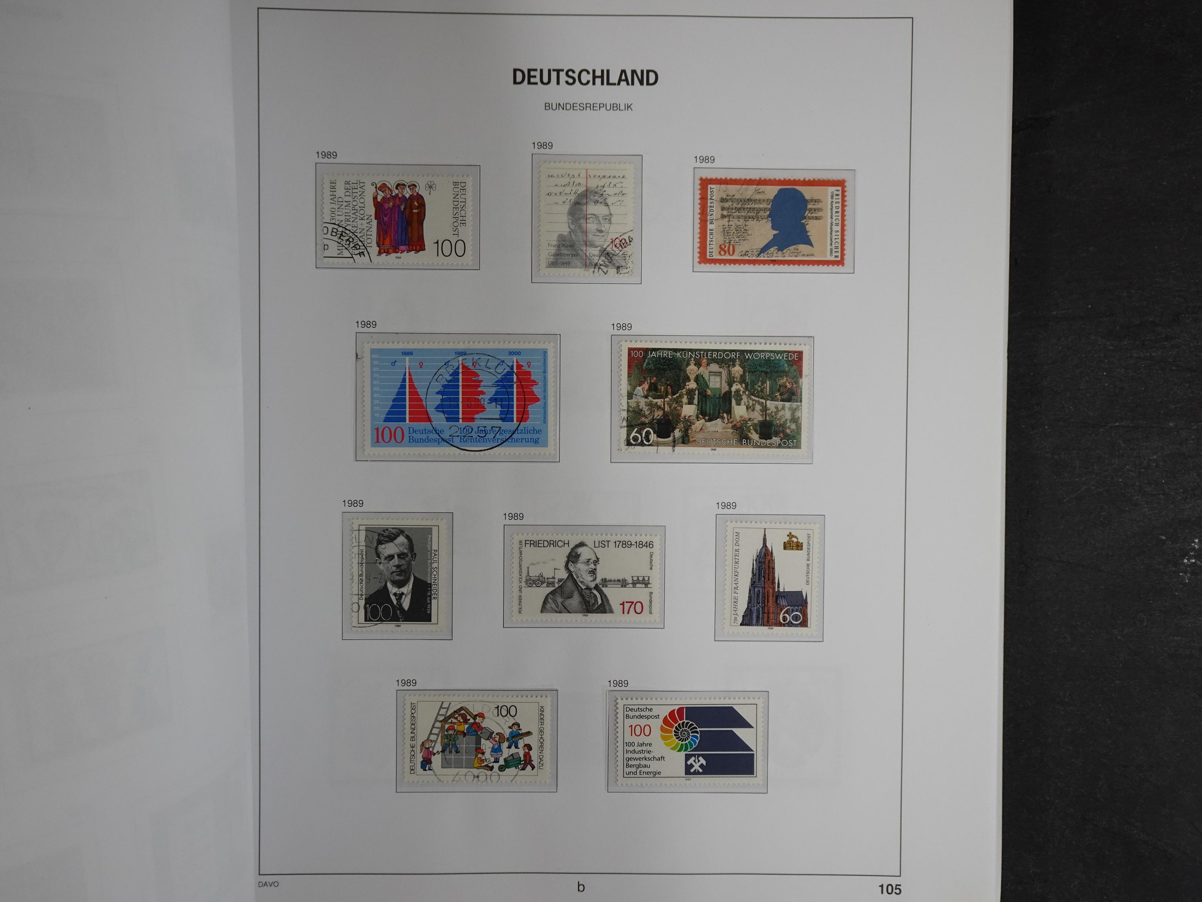 Collectie met goed begin periode. 100